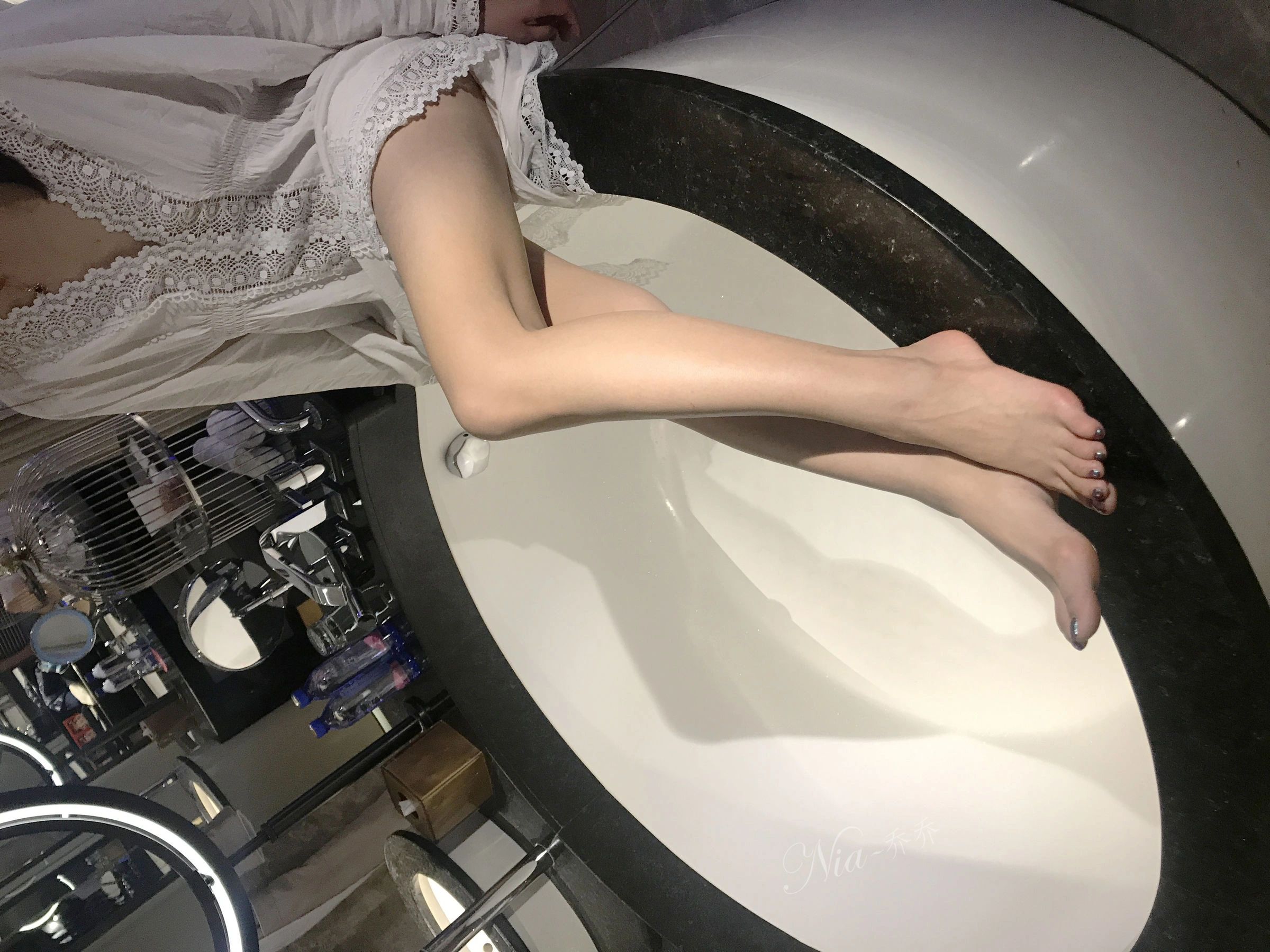 春季限定模特火辣寫真集 – 街拍溫柔瞬間捕捉典藏 - 65