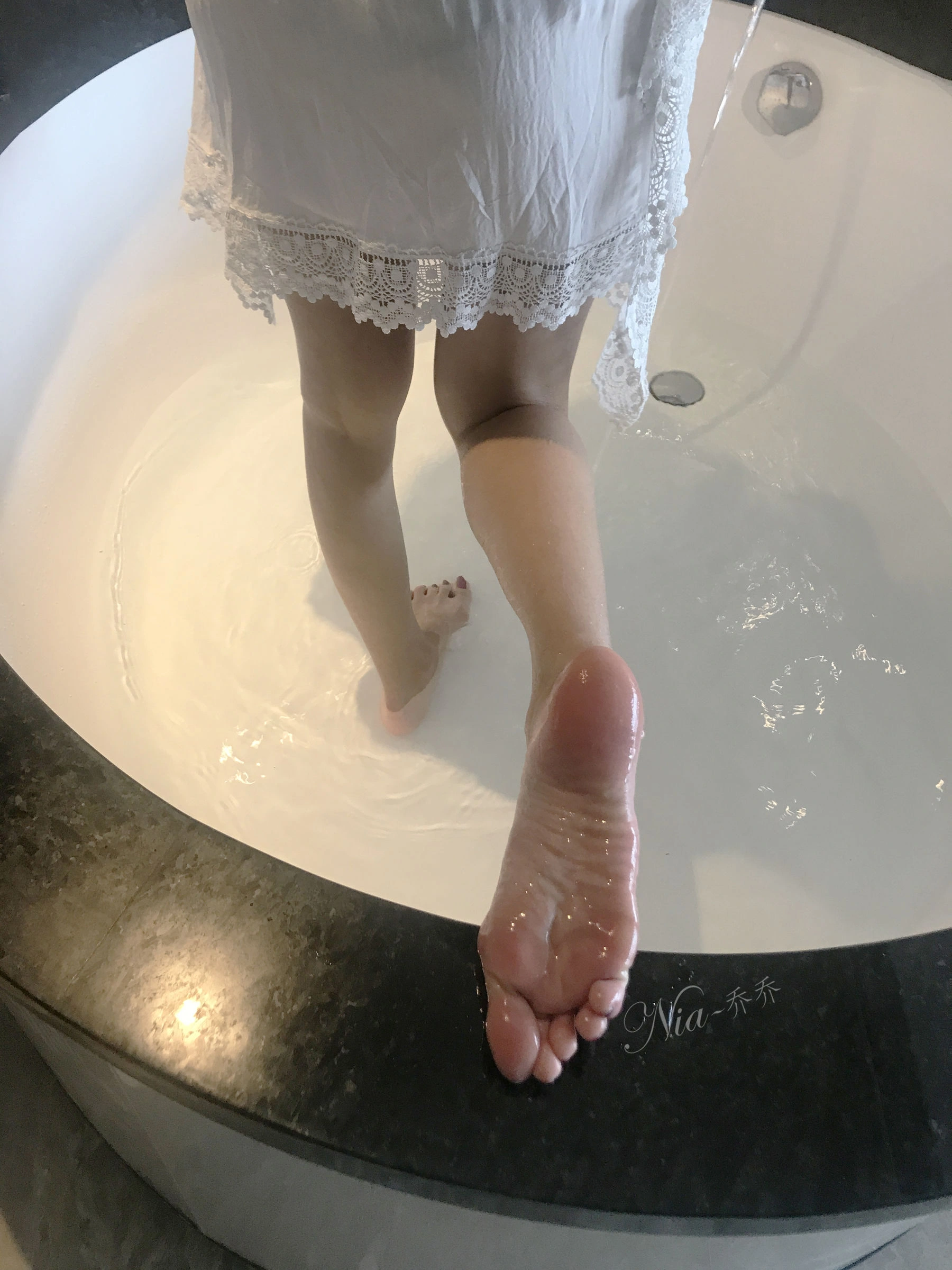 春季限定模特火辣寫真集 – 街拍溫柔瞬間捕捉典藏 - 81