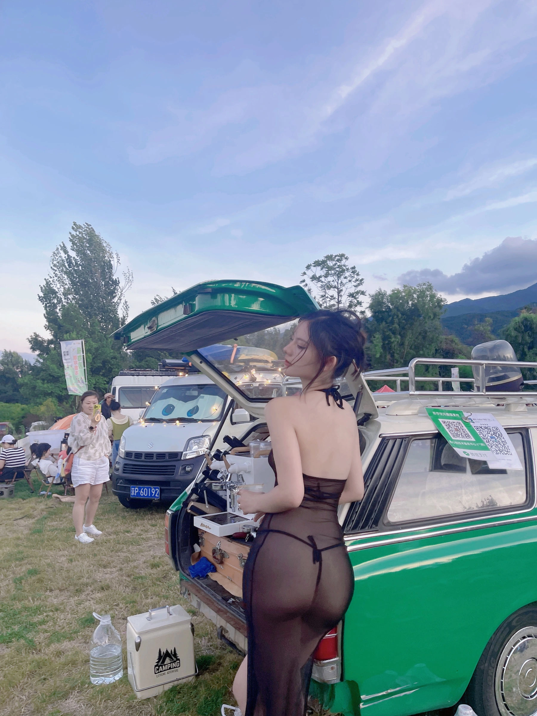 激情時刻DJ夜景寫真 – 夏季甜美風採再現精選 - 107