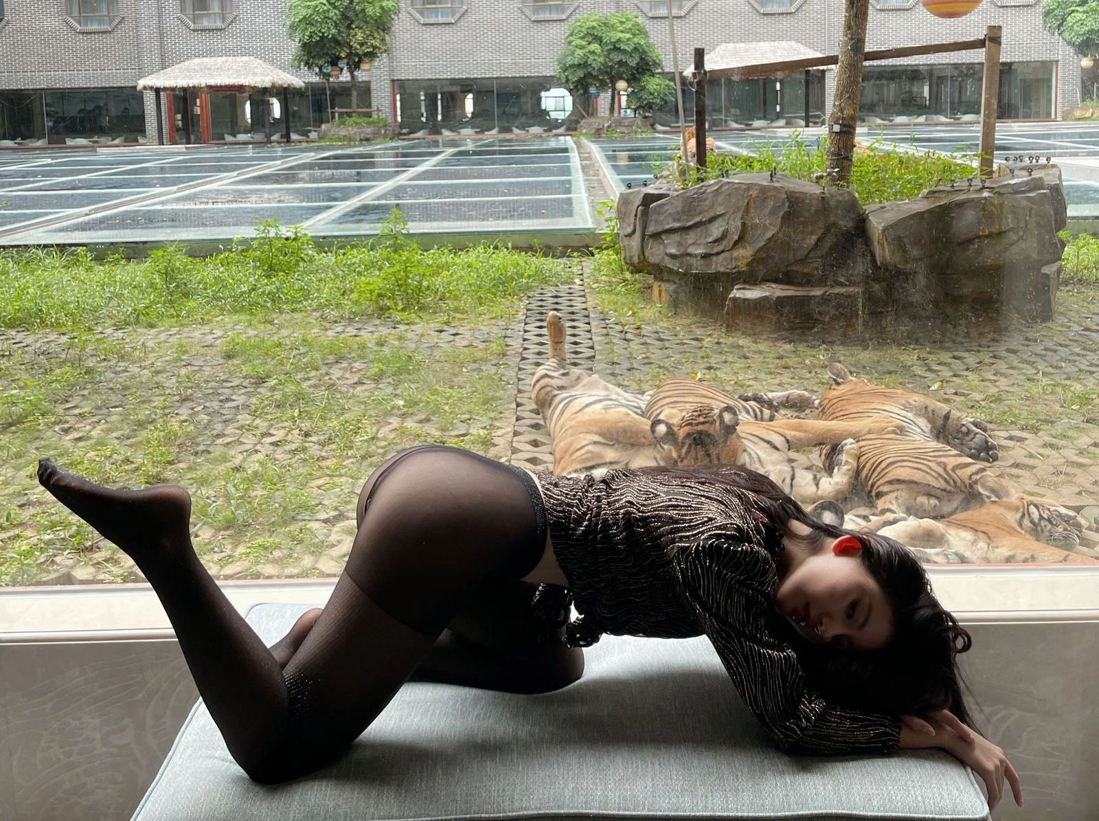激情時刻DJ夜景寫真 – 夏季甜美風採再現精選 - 31