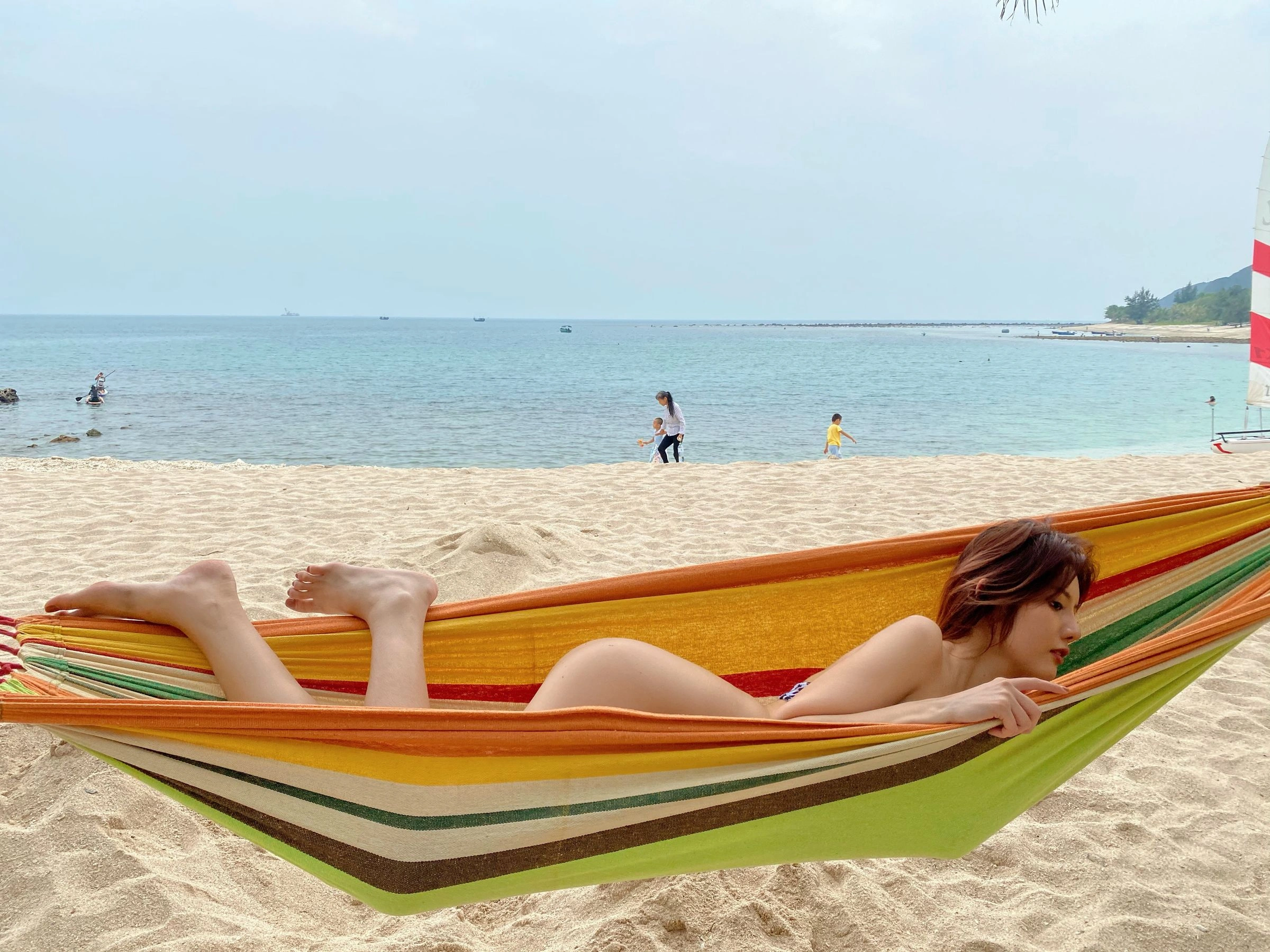 激情時刻DJ夜景寫真 – 夏季甜美風採再現精選 - 53