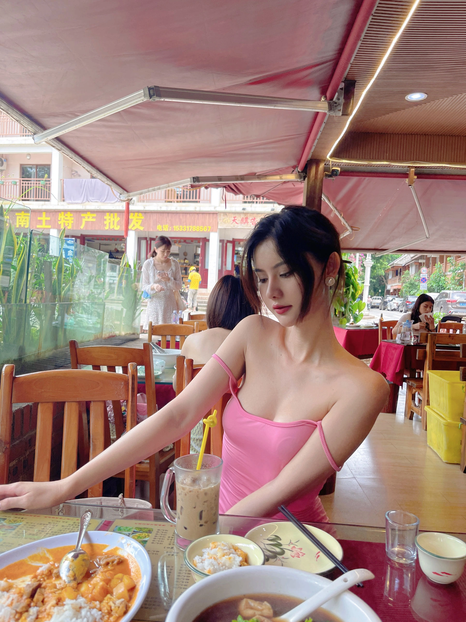 激情時刻DJ夜景寫真 – 夏季甜美風採再現精選 - 69