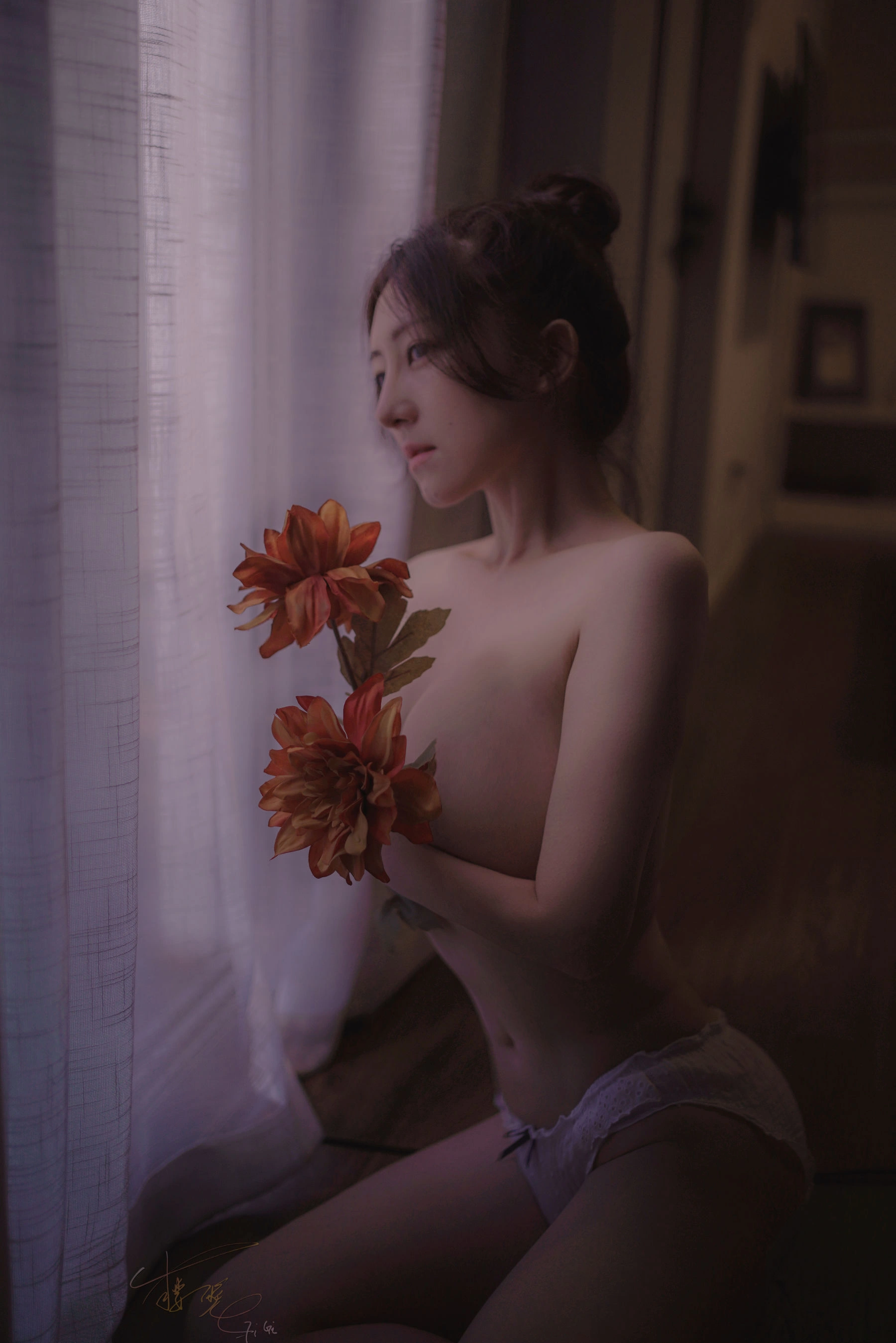 車模優雅戶外寫真 – 夏季活力風格展現限量 - 17
