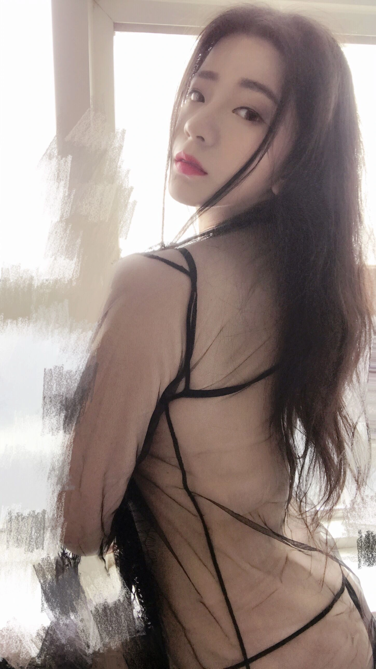雲林清晨護士美照 – 性感魅力街拍實錄獨家 - 117