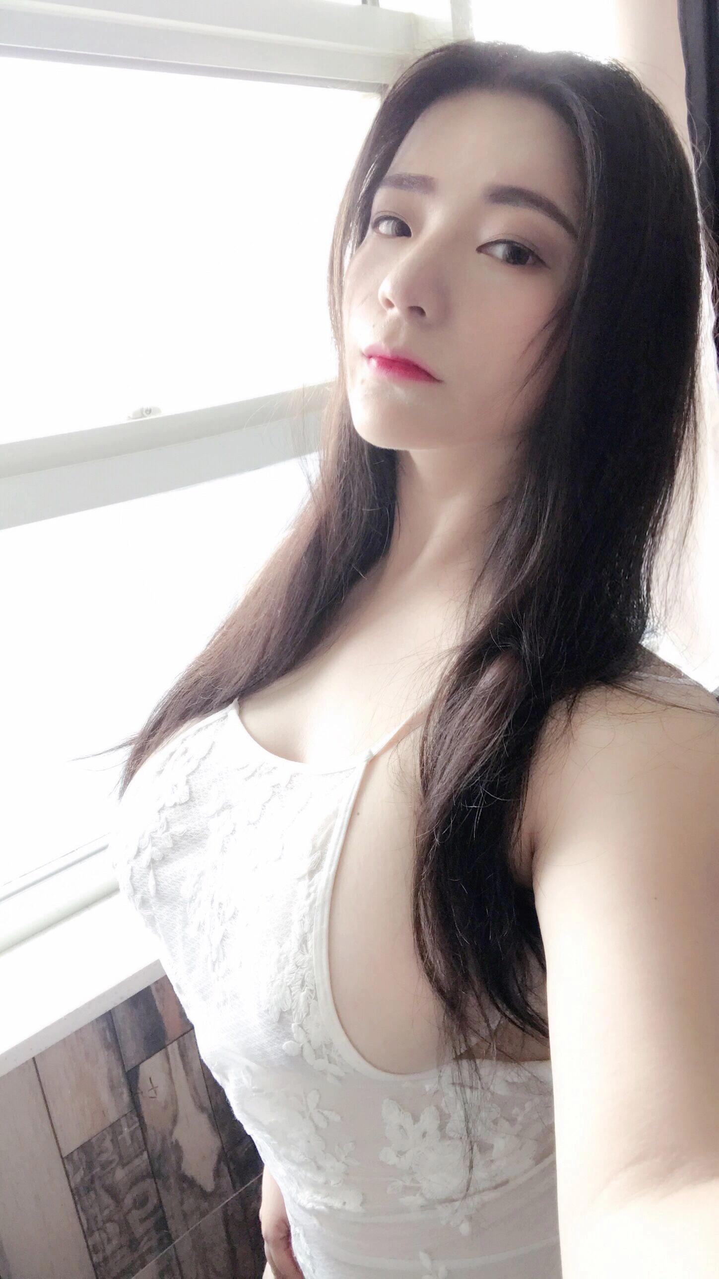 雲林清晨護士美照 – 性感魅力街拍實錄獨家 - 85