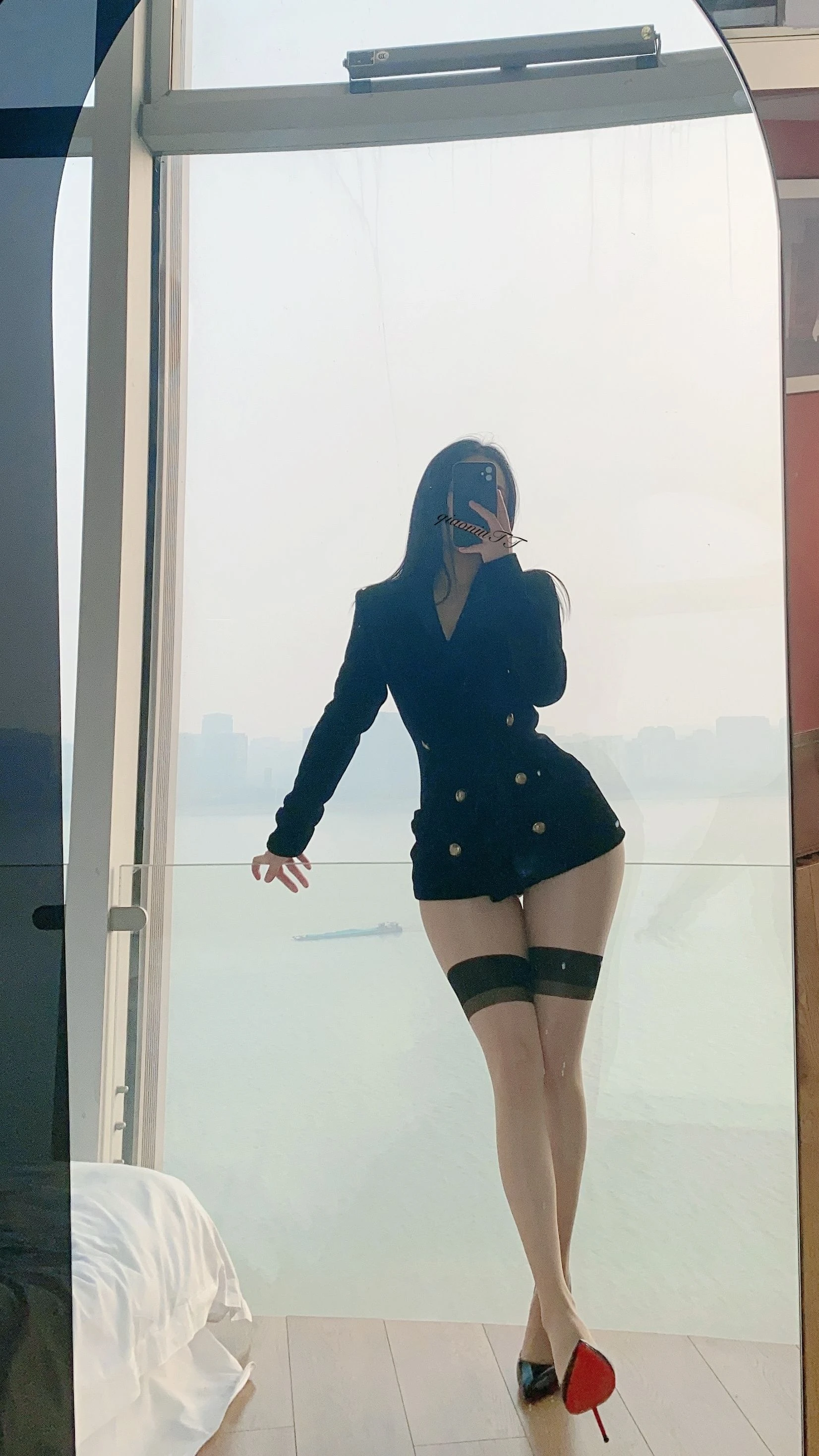 性感舞者私藏美照 – 台中街拍凌晨獨家呈現獨家 - 199