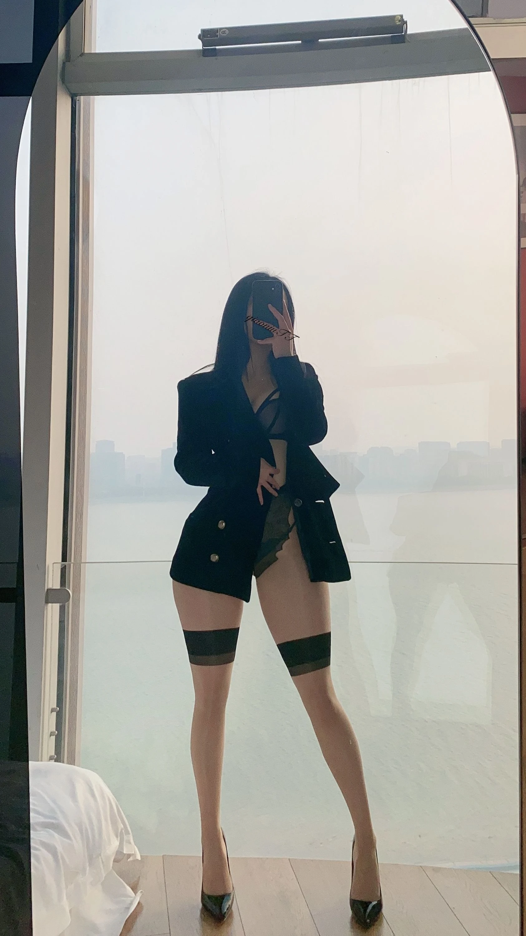 性感舞者私藏美照 – 台中街拍凌晨獨家呈現獨家 - 200
