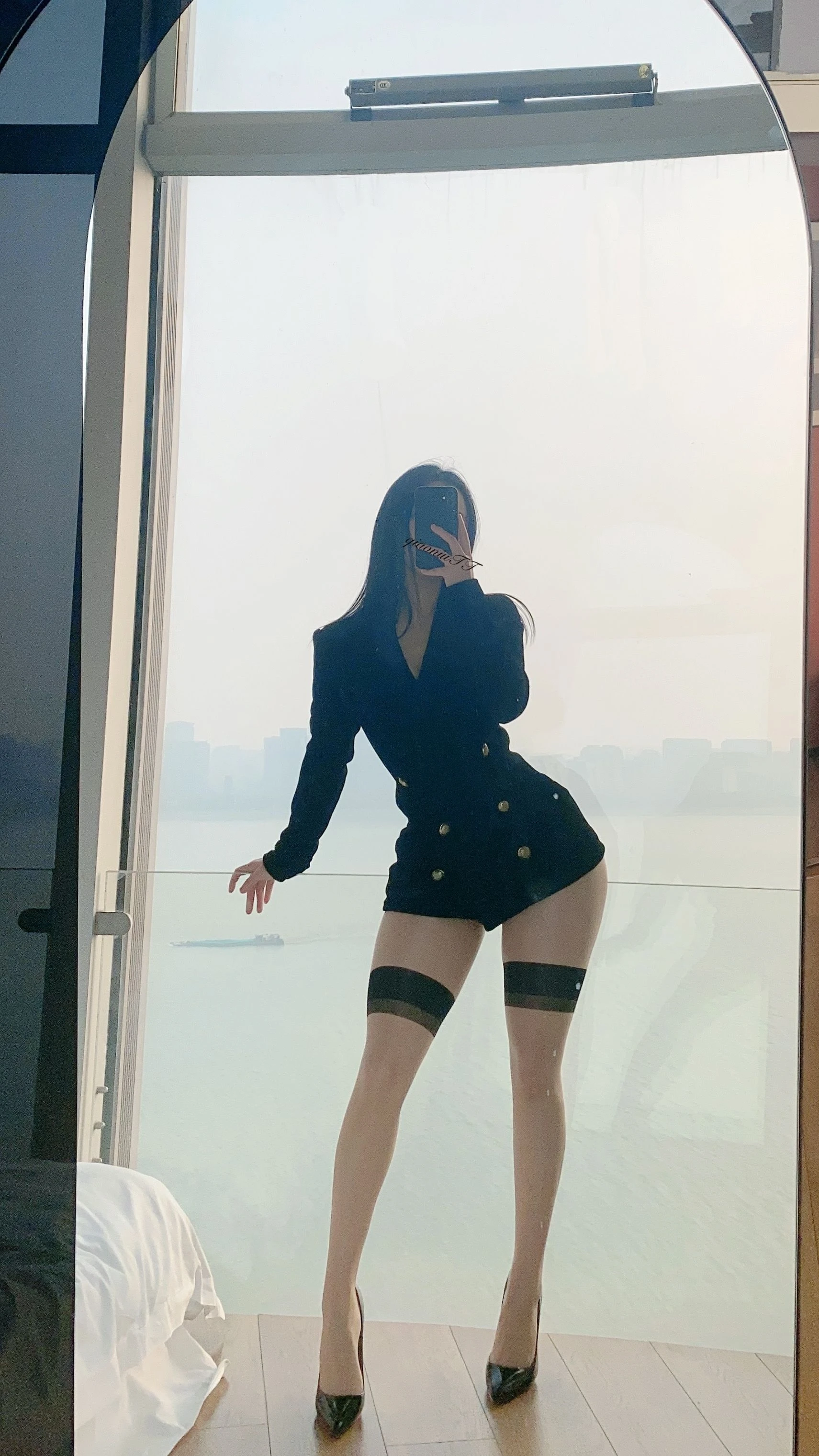 性感舞者私藏美照 – 台中街拍凌晨獨家呈現獨家 - 201