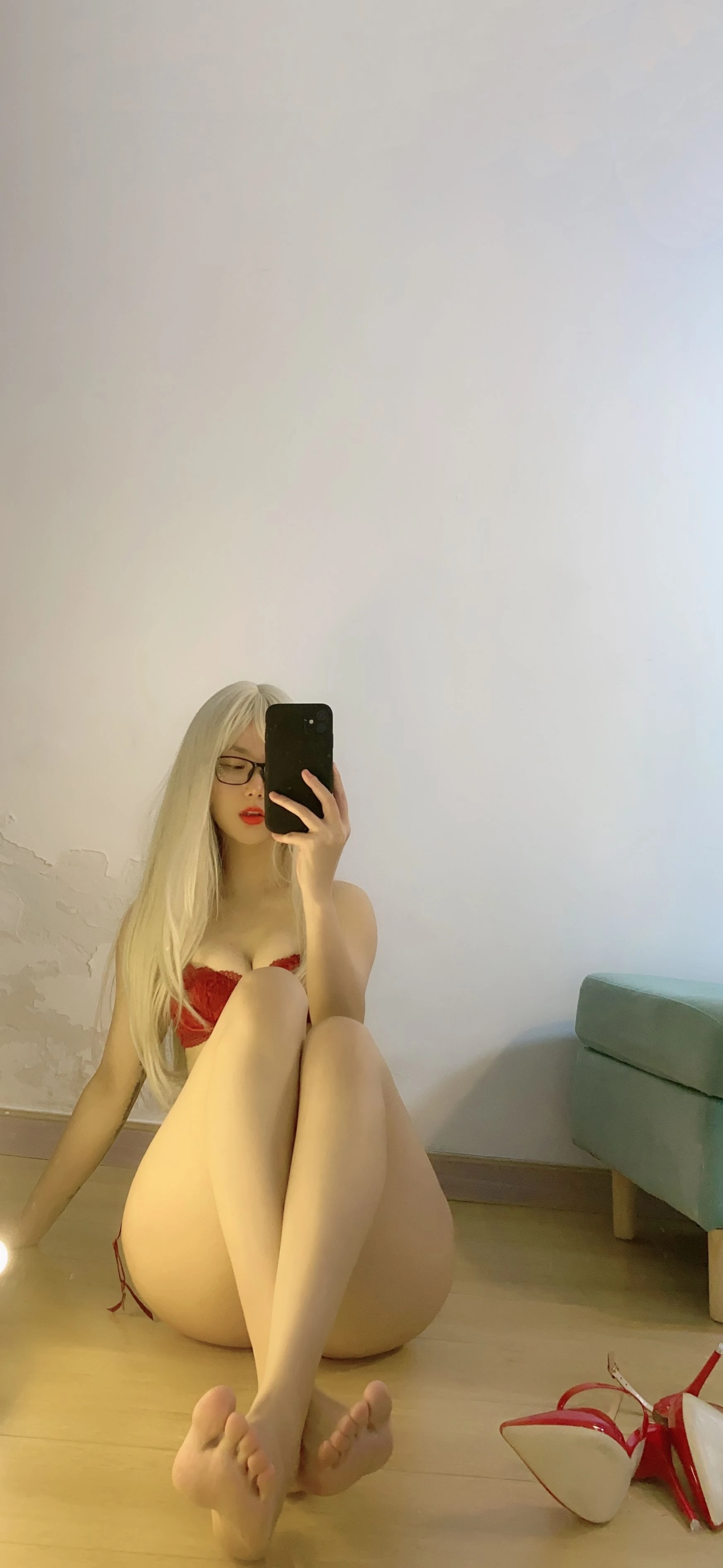 性感舞者私藏美照 – 台中街拍凌晨獨家呈現獨家 - 206