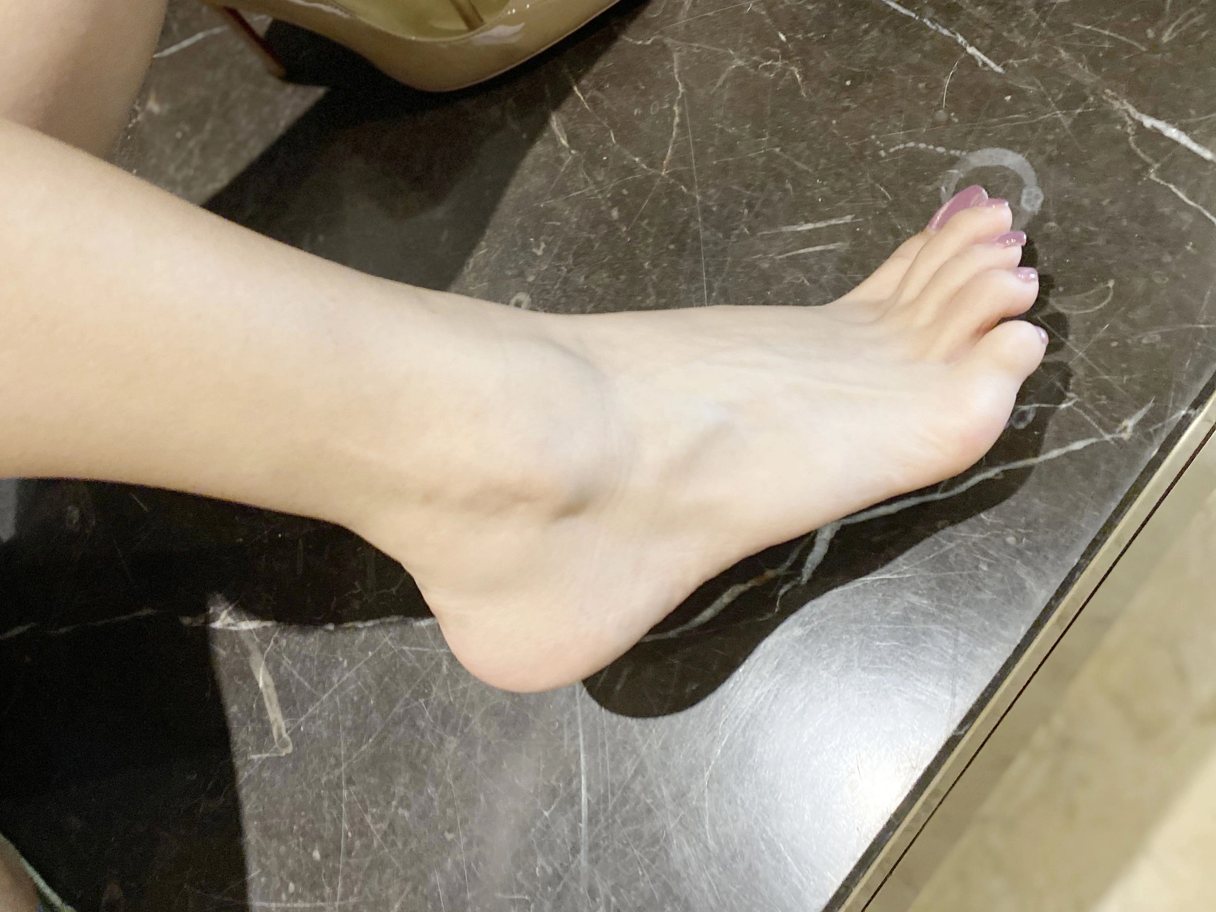 優雅時刻主播街拍寫真 – 晴日高貴風採再現獨家 - 20