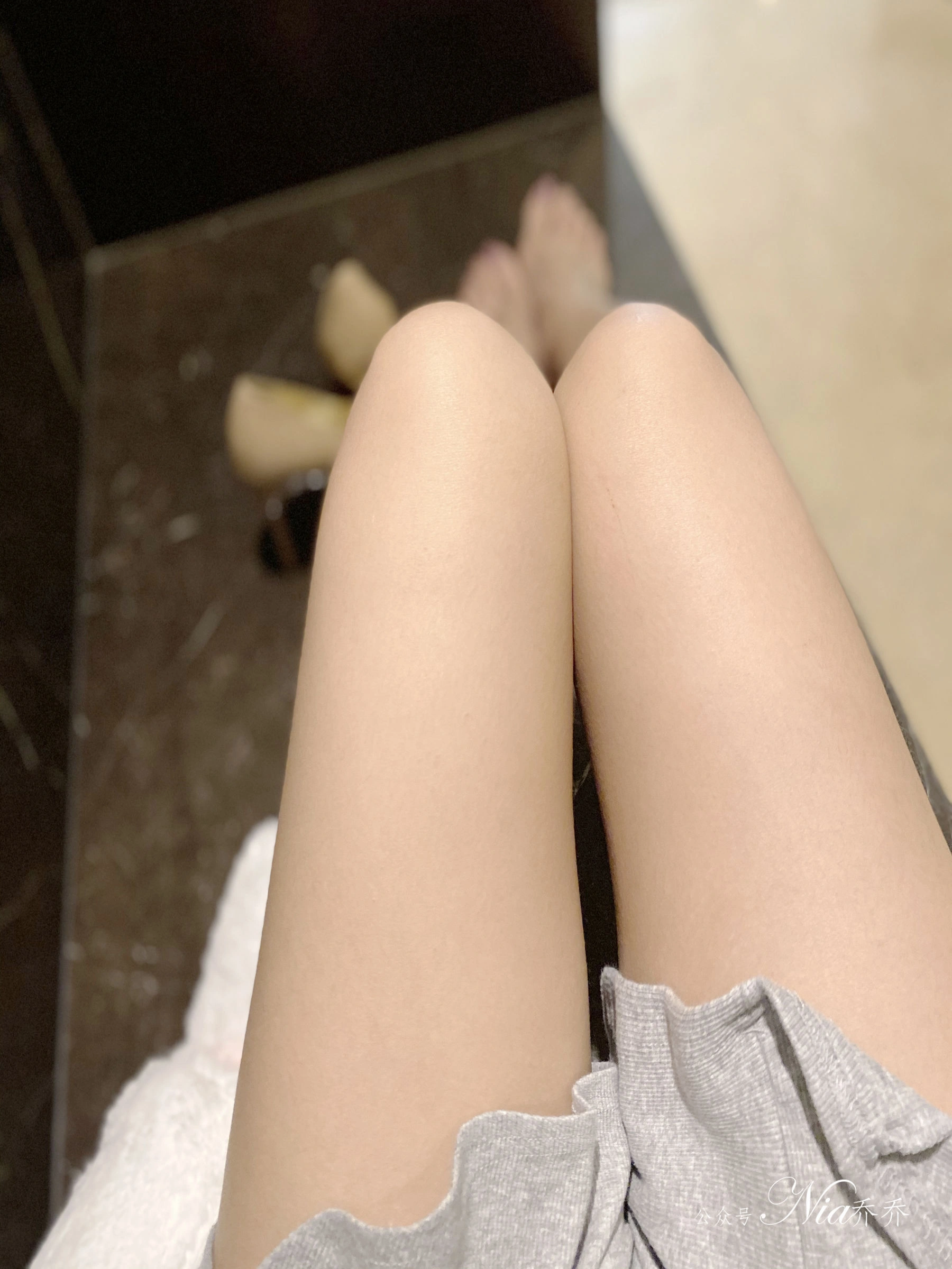 優雅時刻主播街拍寫真 – 晴日高貴風採再現獨家 - 5
