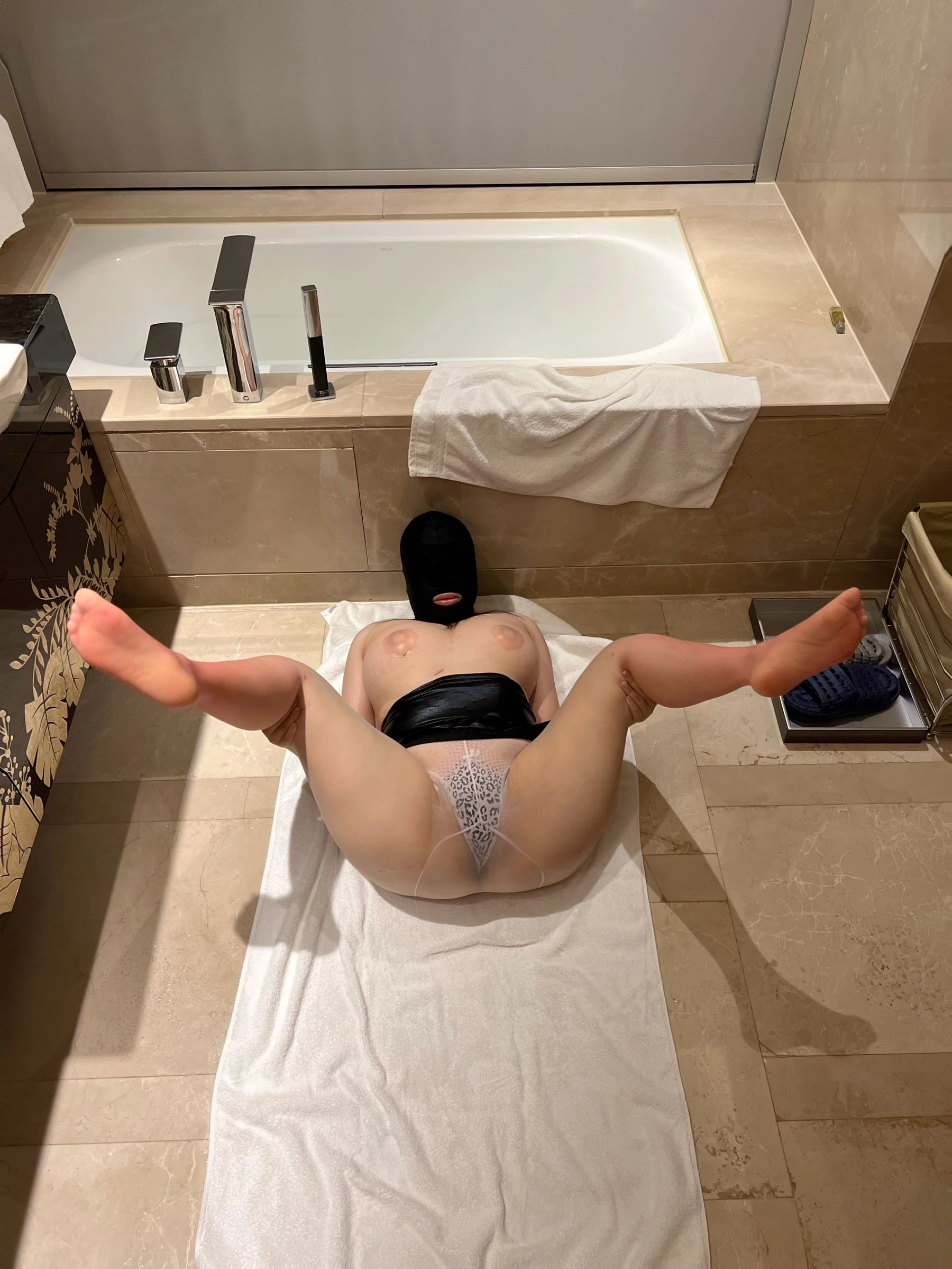 靜謐時刻嫩模寫真館寫真 – 春季高貴風採再現典藏 - 128