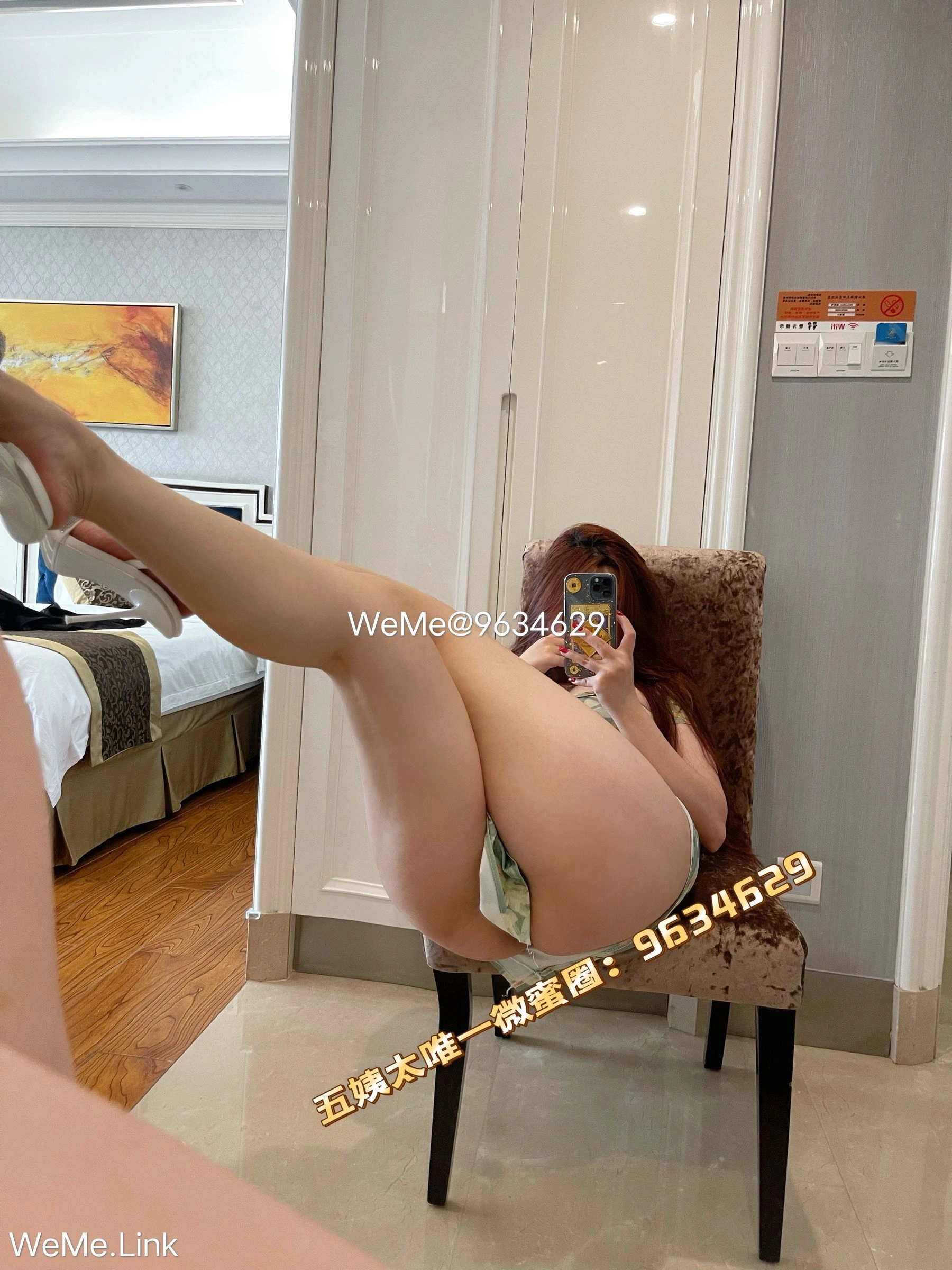 靜謐時刻嫩模寫真館寫真 – 春季高貴風採再現典藏 - 32