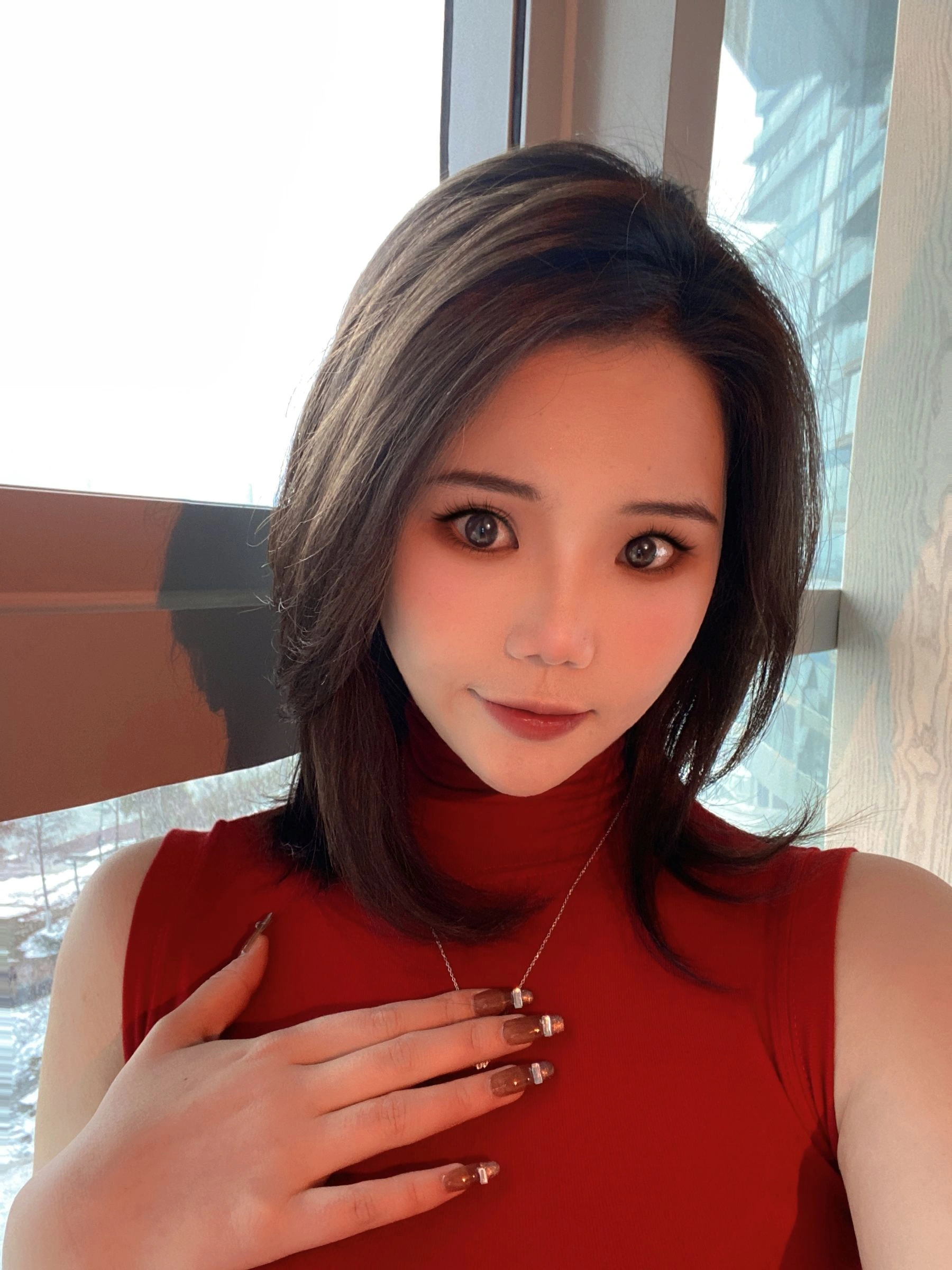 清純主播私藏美照 – 台南街拍正午獨家呈現限量 - 136