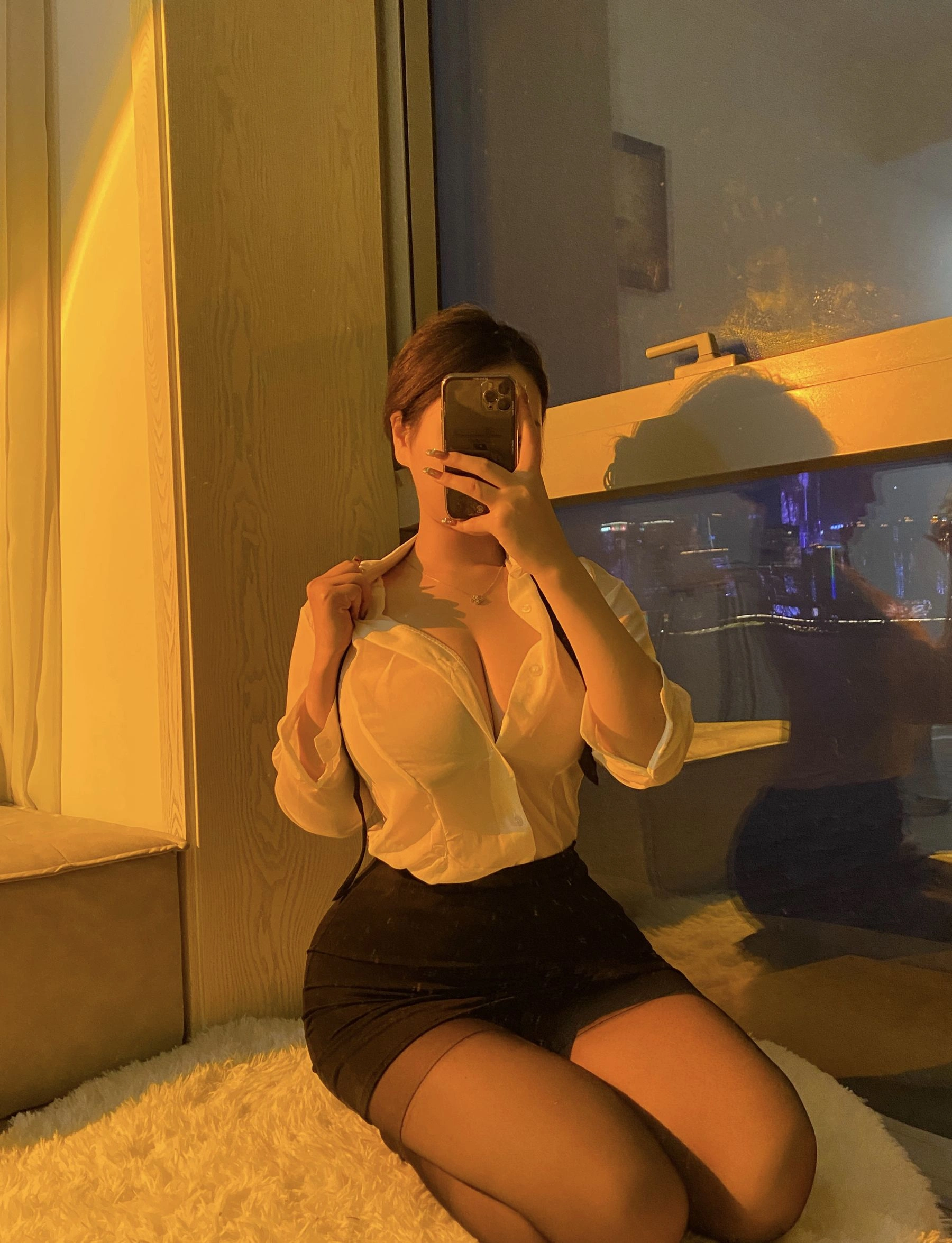 清純主播私藏美照 – 台南街拍正午獨家呈現限量 - 163