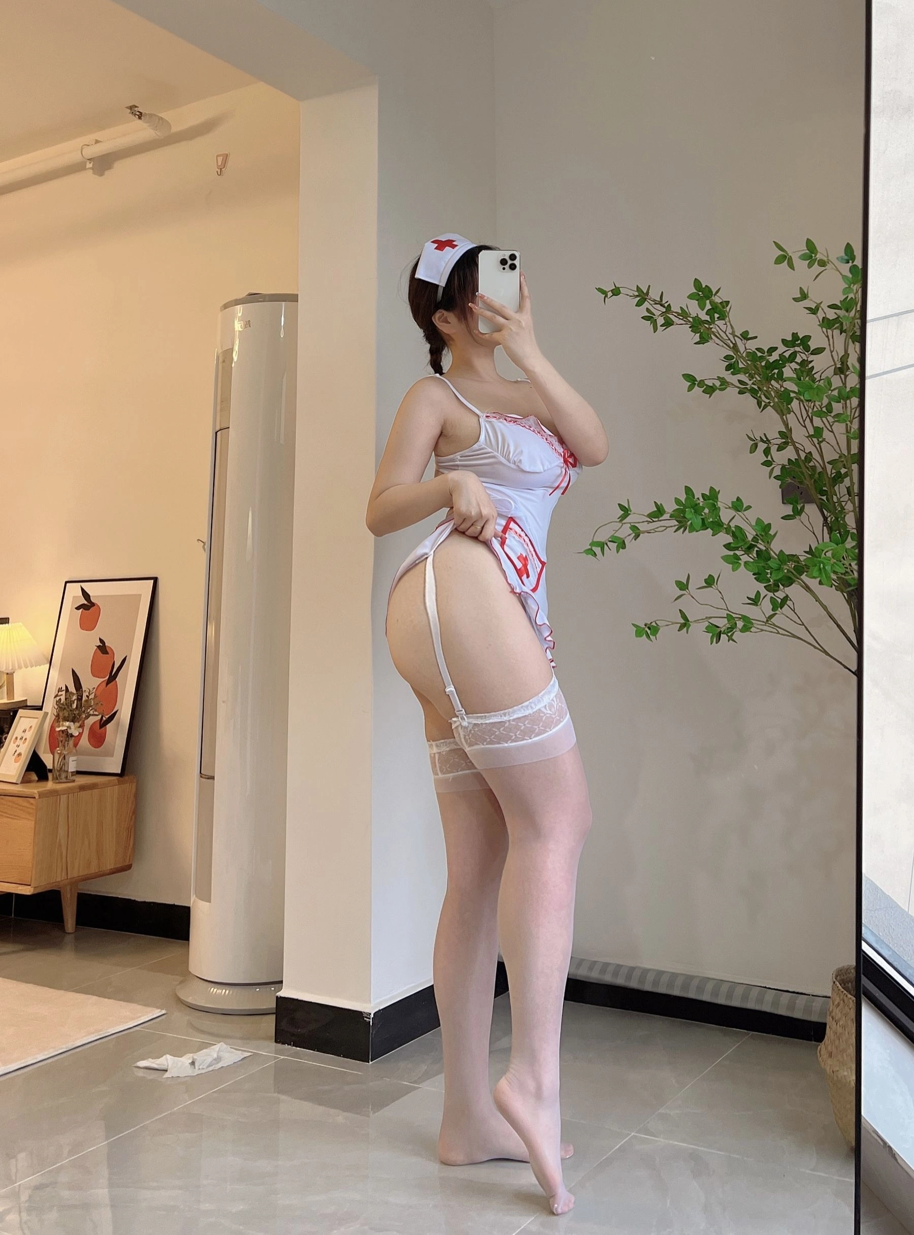 清純主播私藏美照 – 台南街拍正午獨家呈現限量 - 29
