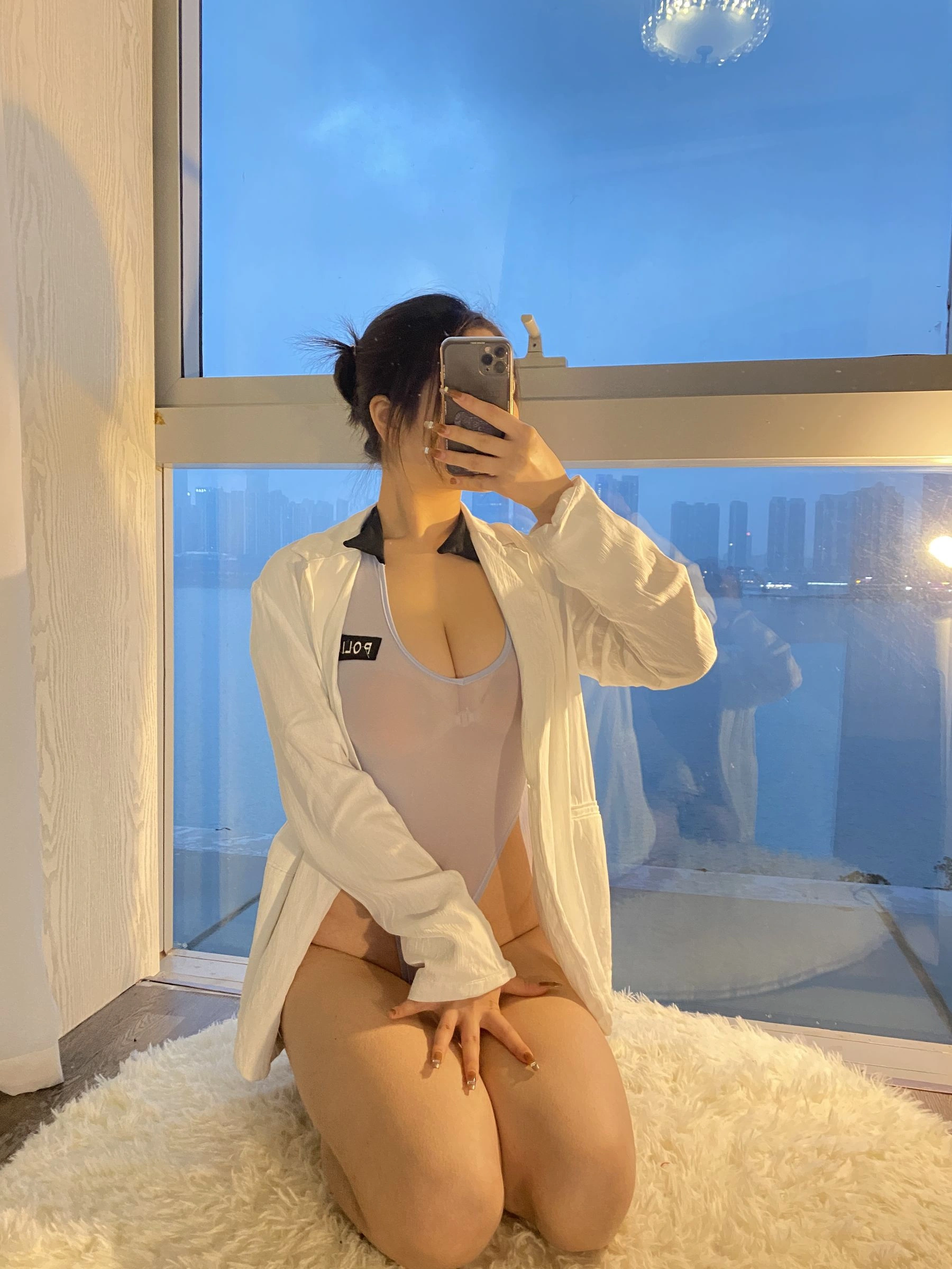 清純主播私藏美照 – 台南街拍正午獨家呈現限量 - 7