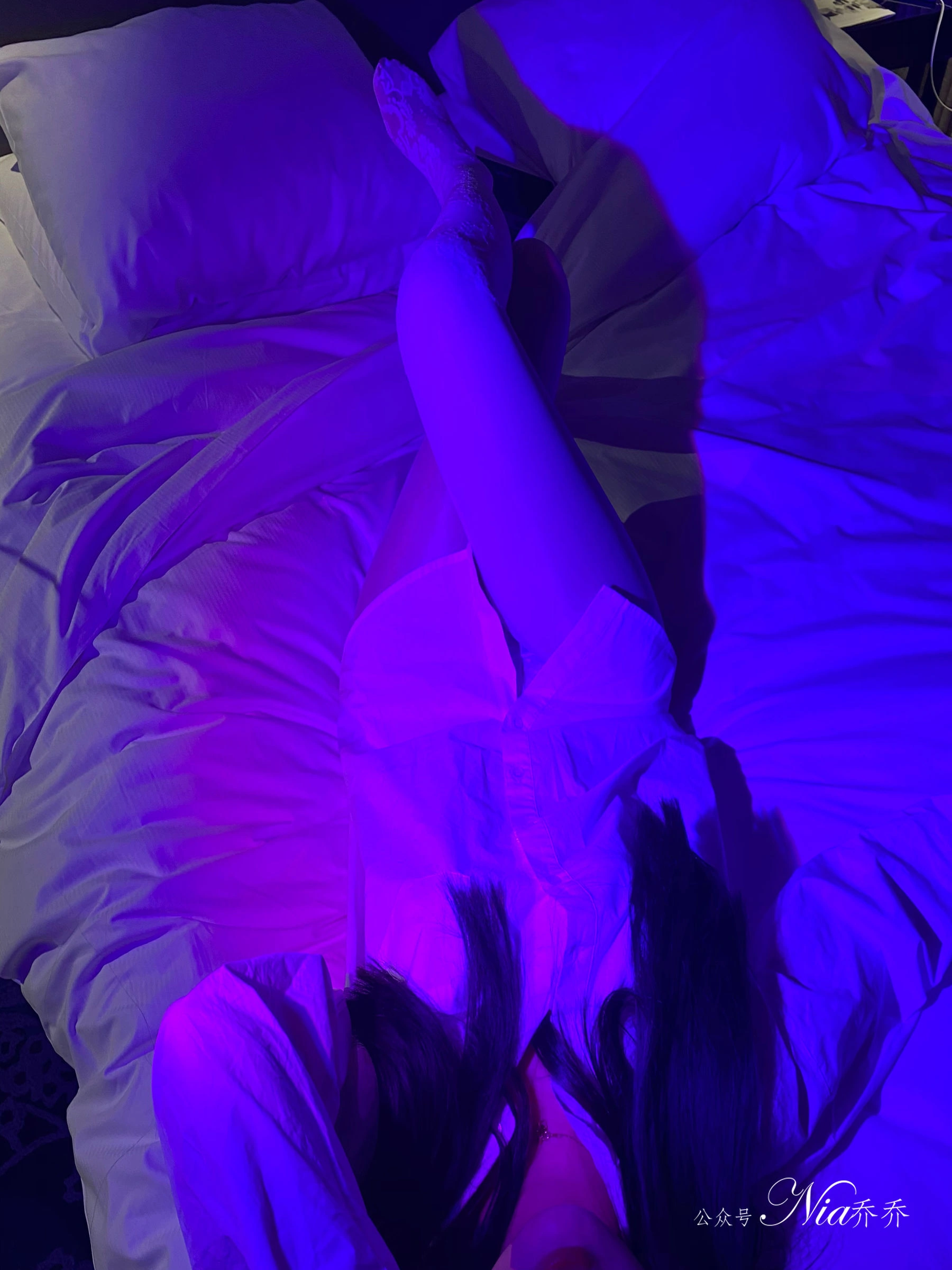 魅惑主播私藏美照 – 台北室內傍晚獨家呈現精選 - 24