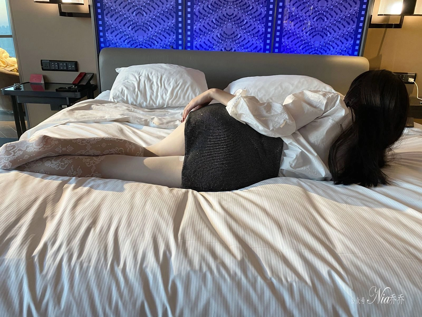 魅惑主播私藏美照 – 台北室內傍晚獨家呈現精選 - 34