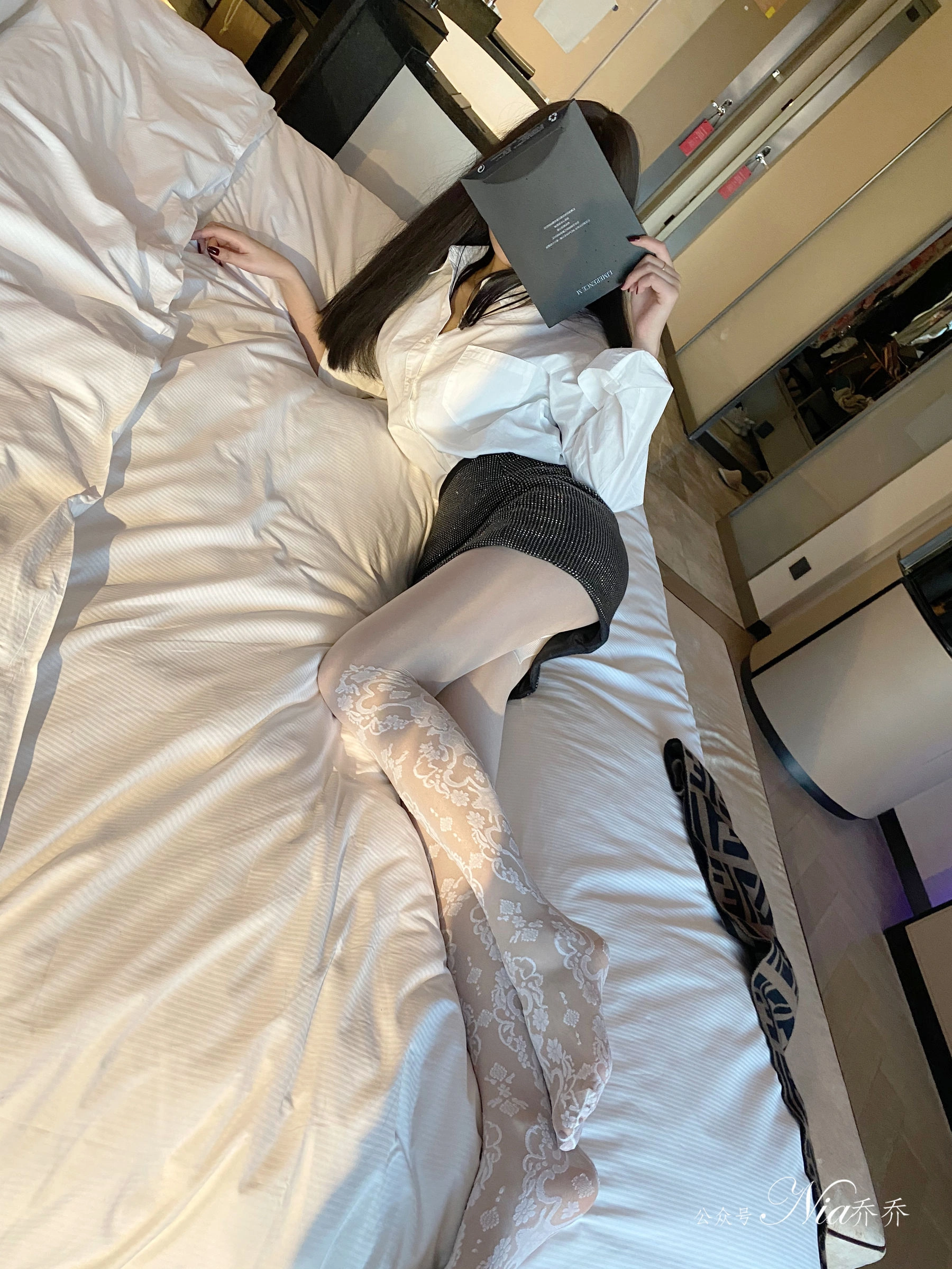 魅惑主播私藏美照 – 台北室內傍晚獨家呈現精選 - 50