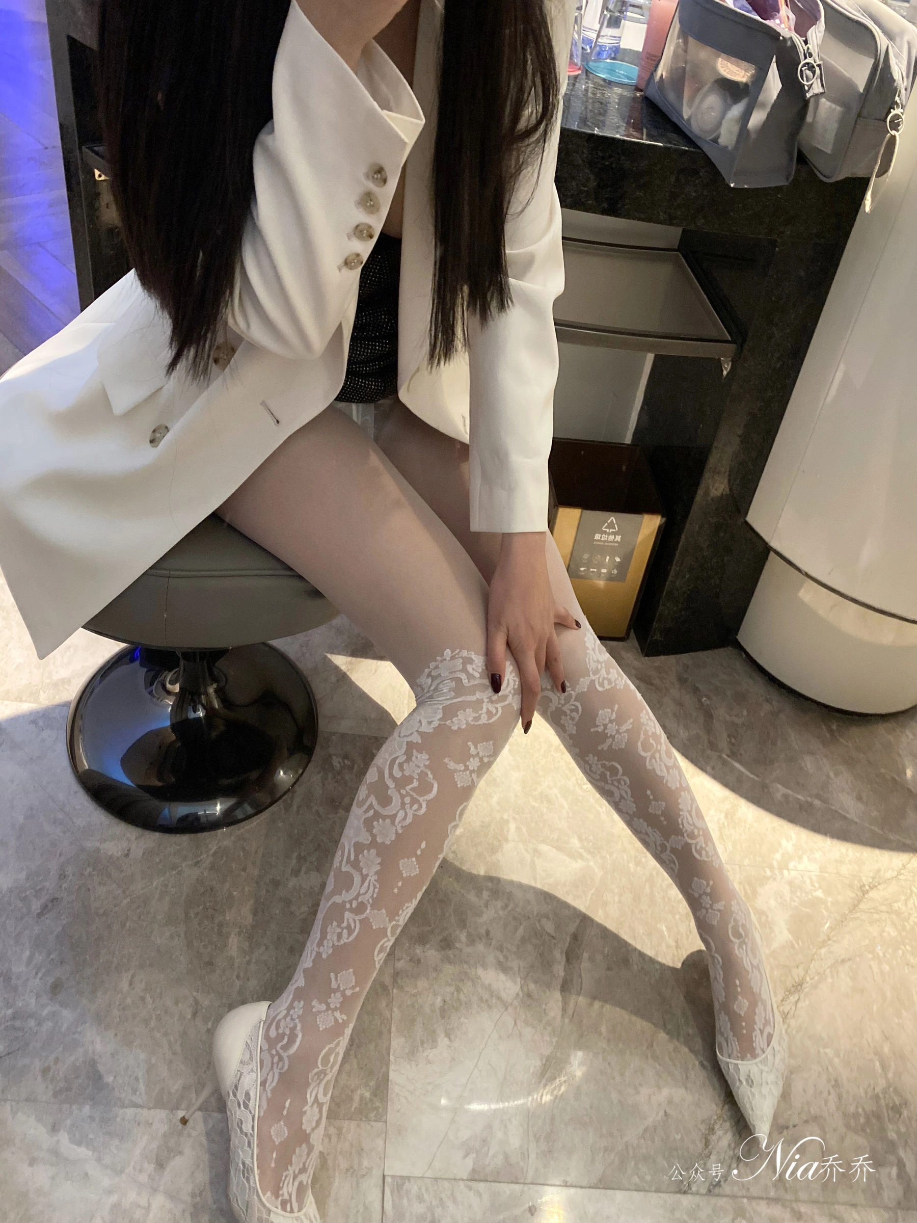 魅惑主播私藏美照 – 台北室內傍晚獨家呈現精選 - 56