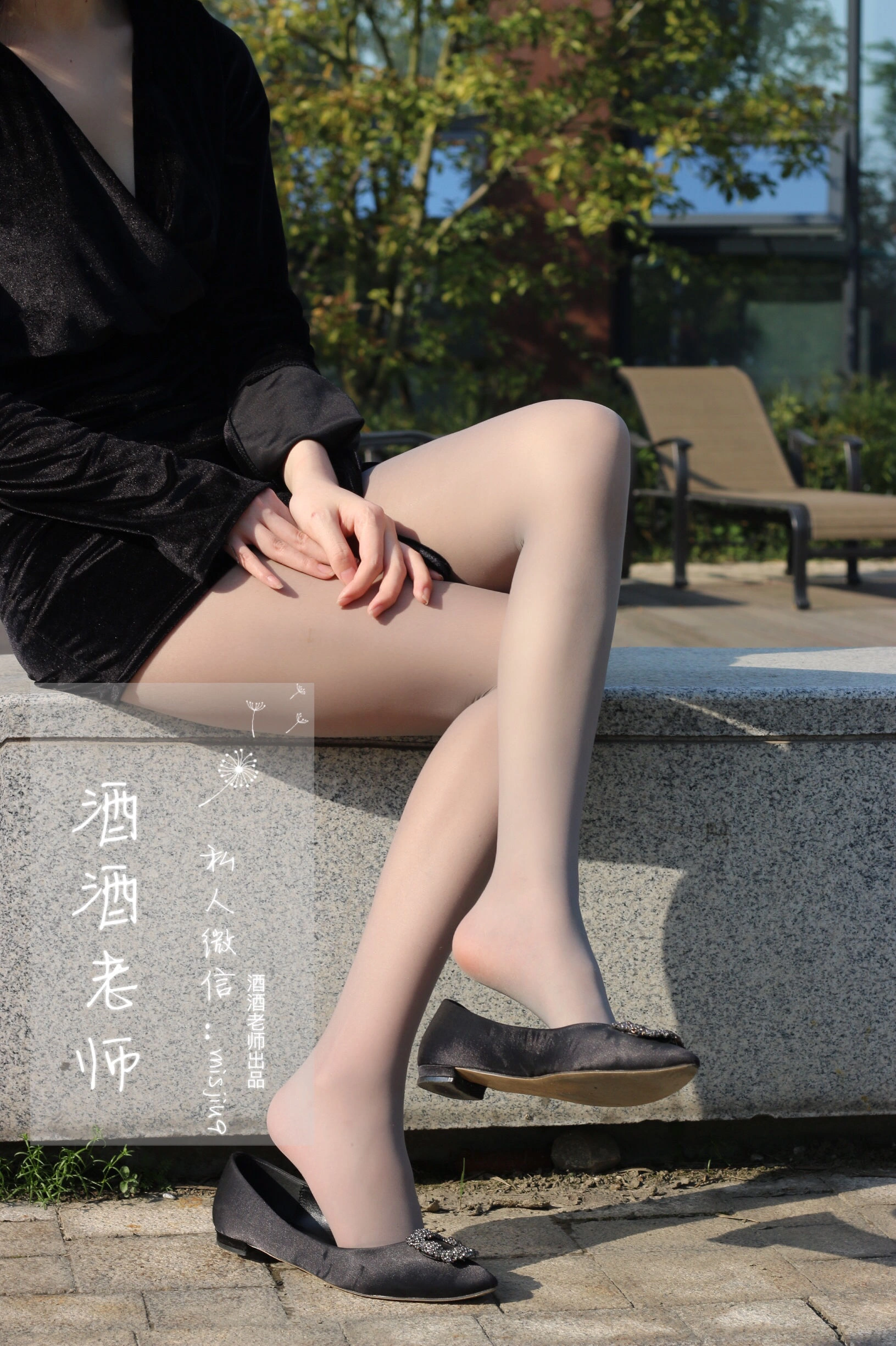 網紅清純自然光寫真 – 春季奔放風格展現典藏 - 39
