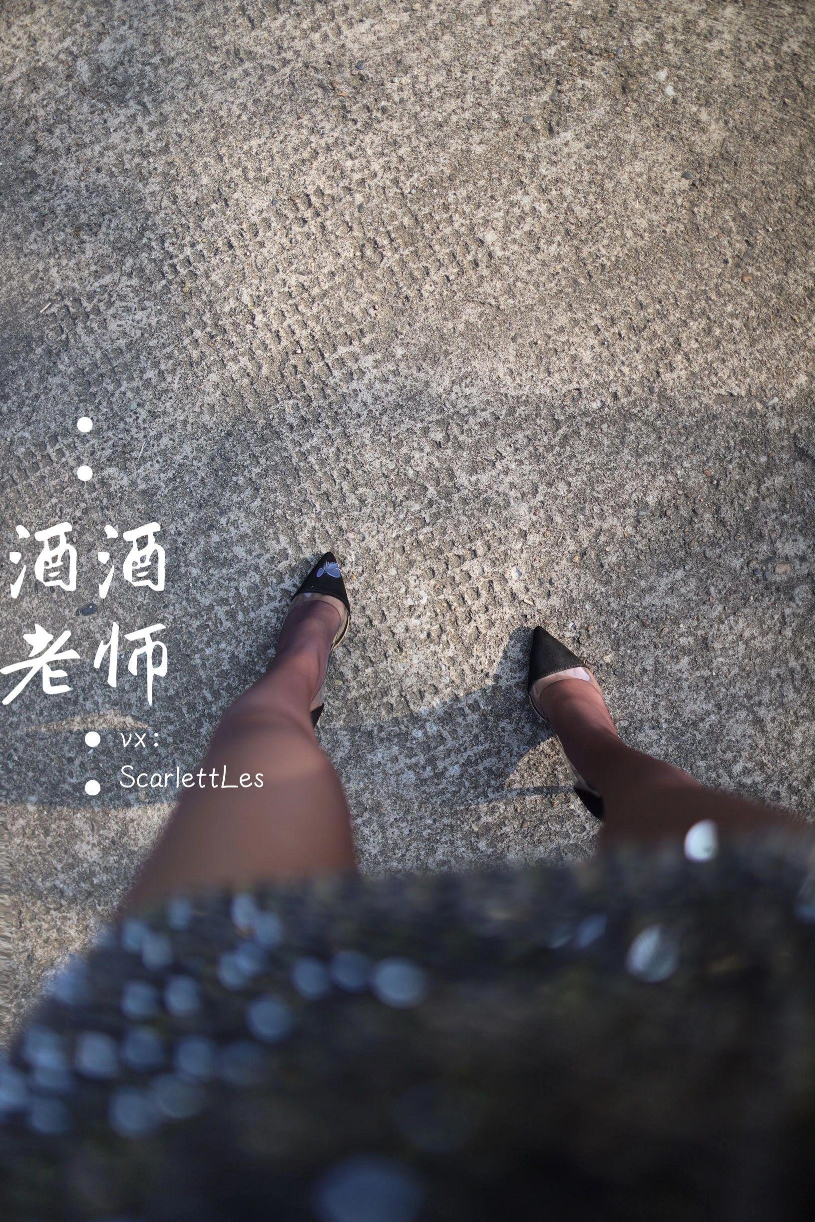 傍晚新北嫩模寫真精選 – 魅惑夜景浪漫完美融合典藏 - 35