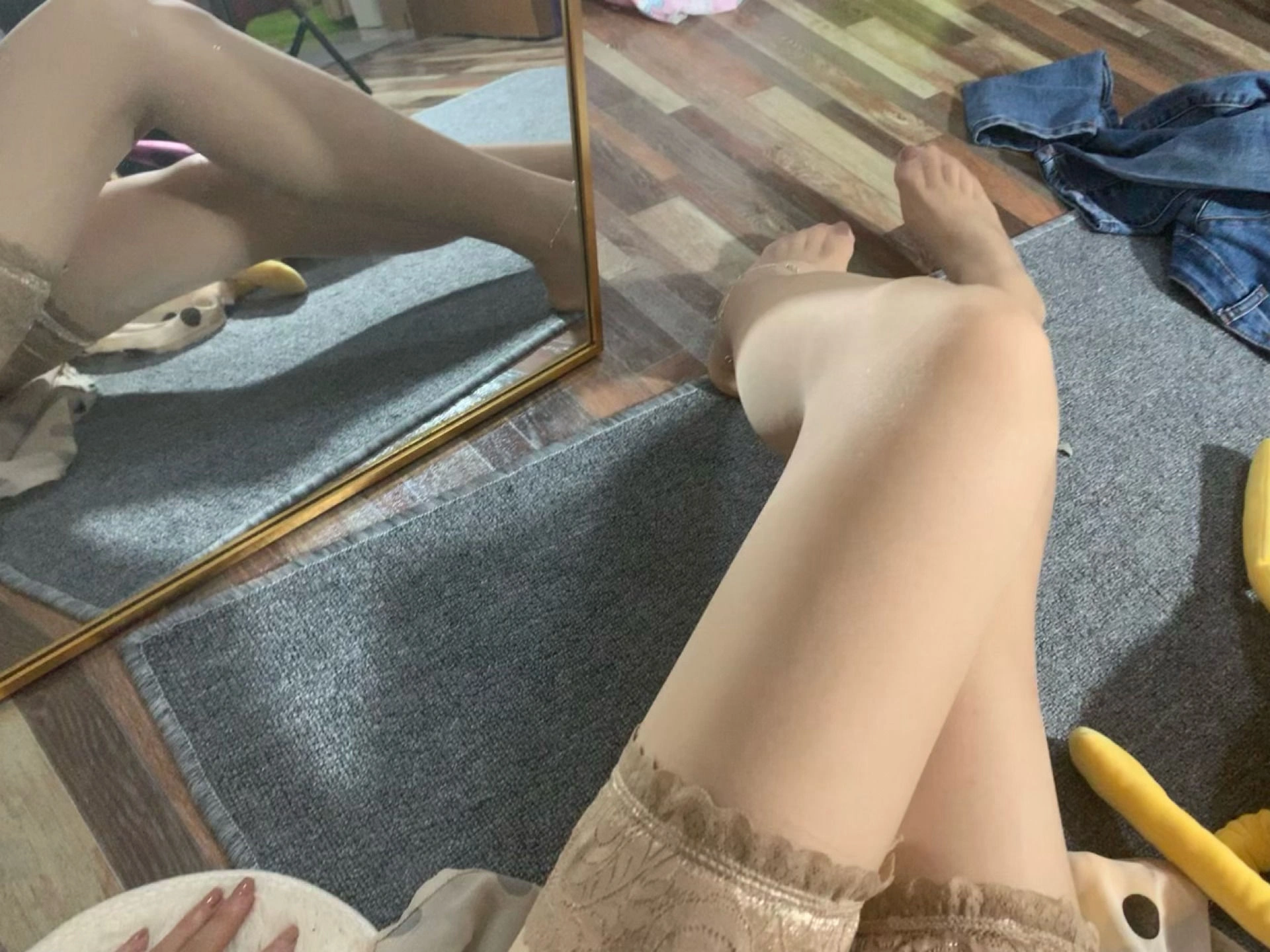 秋季限定DJ火辣寫真集 – 寫真館優雅瞬間捕捉限量 - 81