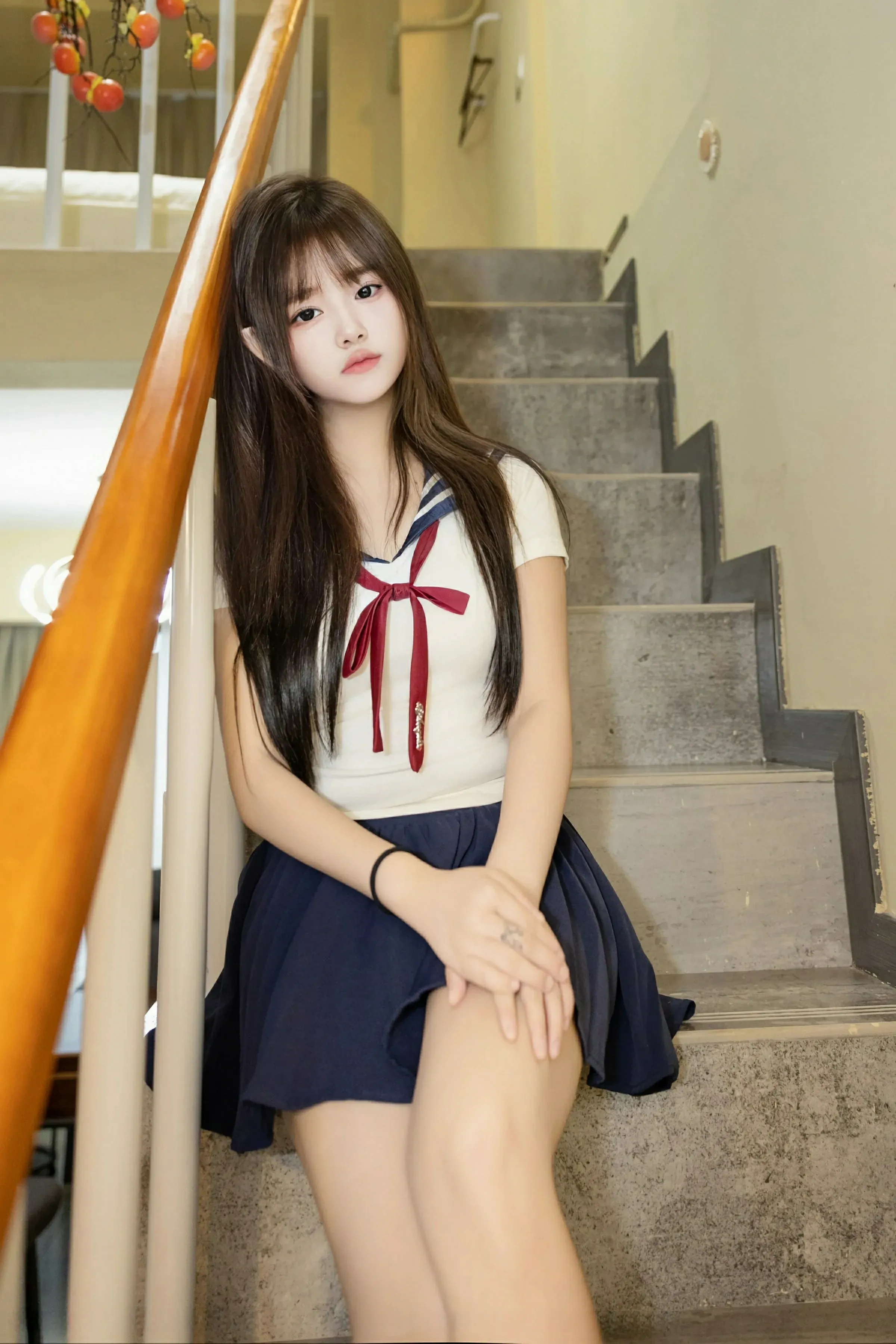 校花活潑私房寫真 – 雨季溫柔風格展現獨家 - 69