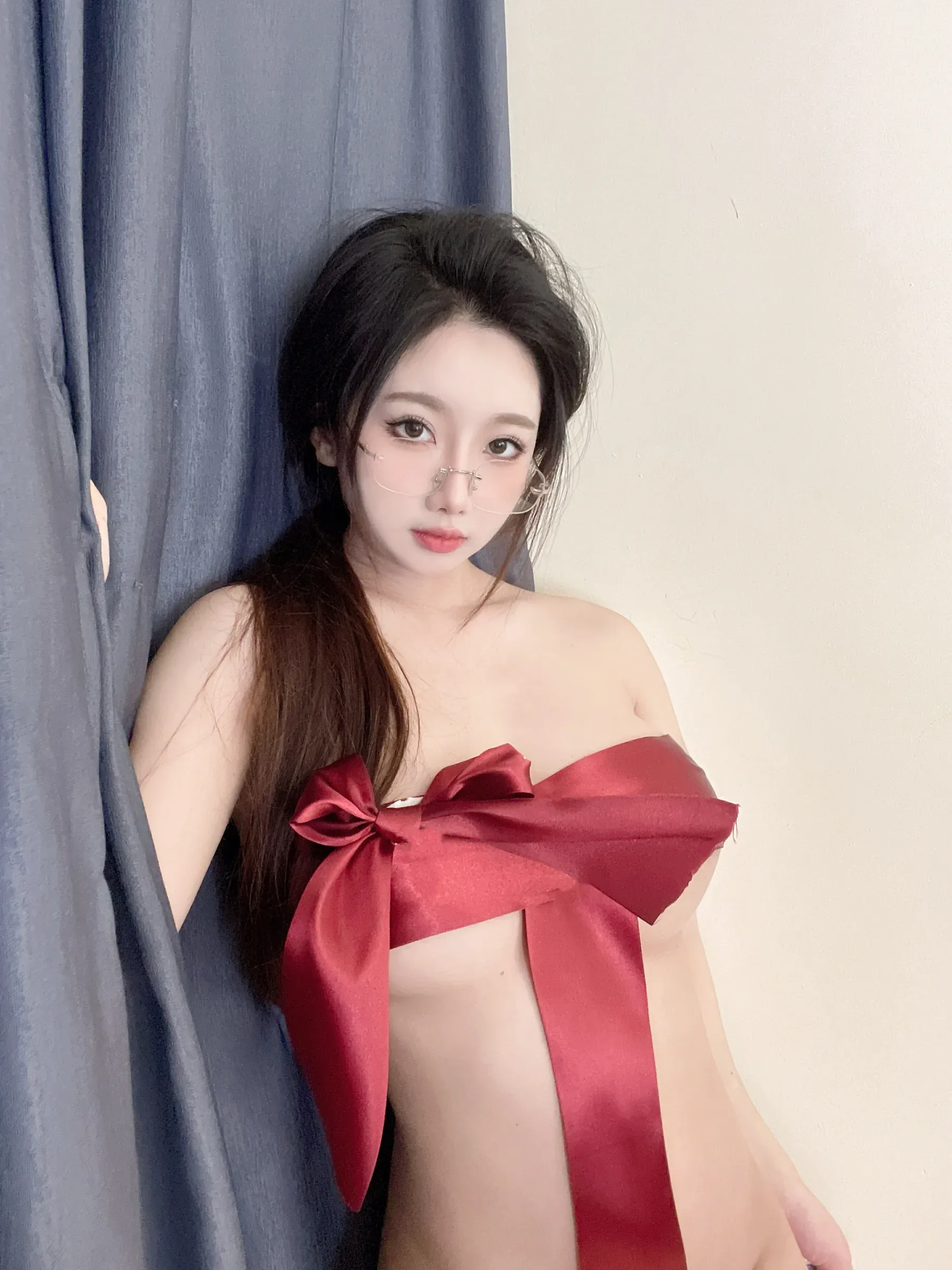 甜美網紅私藏美照 – 新北室內黃昏獨家呈現珍藏 - 1