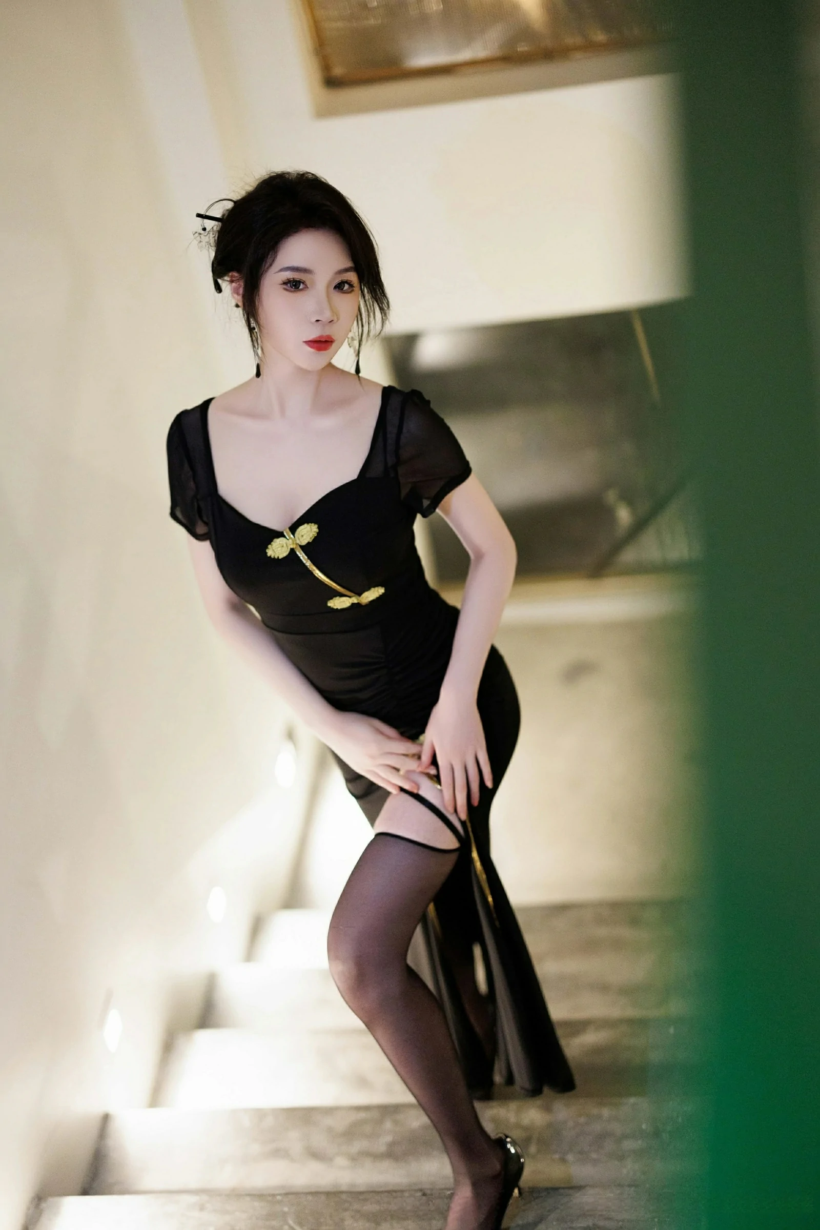 校花性感寫真館寫真 – 夏季溫柔風格展現精選 - 14