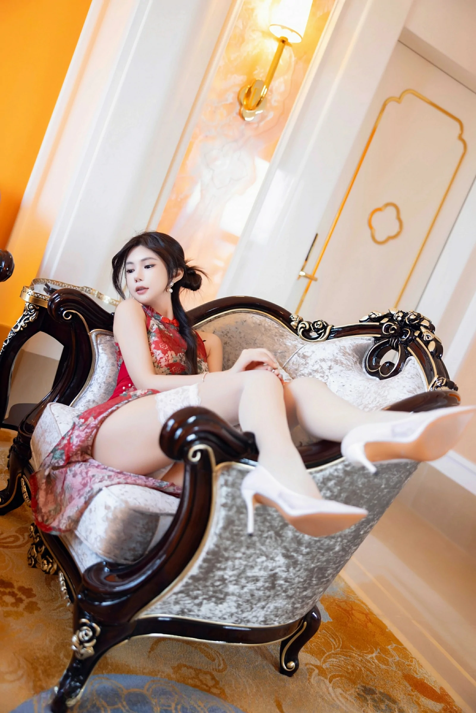 黃昏彰化網紅寫真精選 – 活潑夜景浪漫完美融合珍藏 - 12