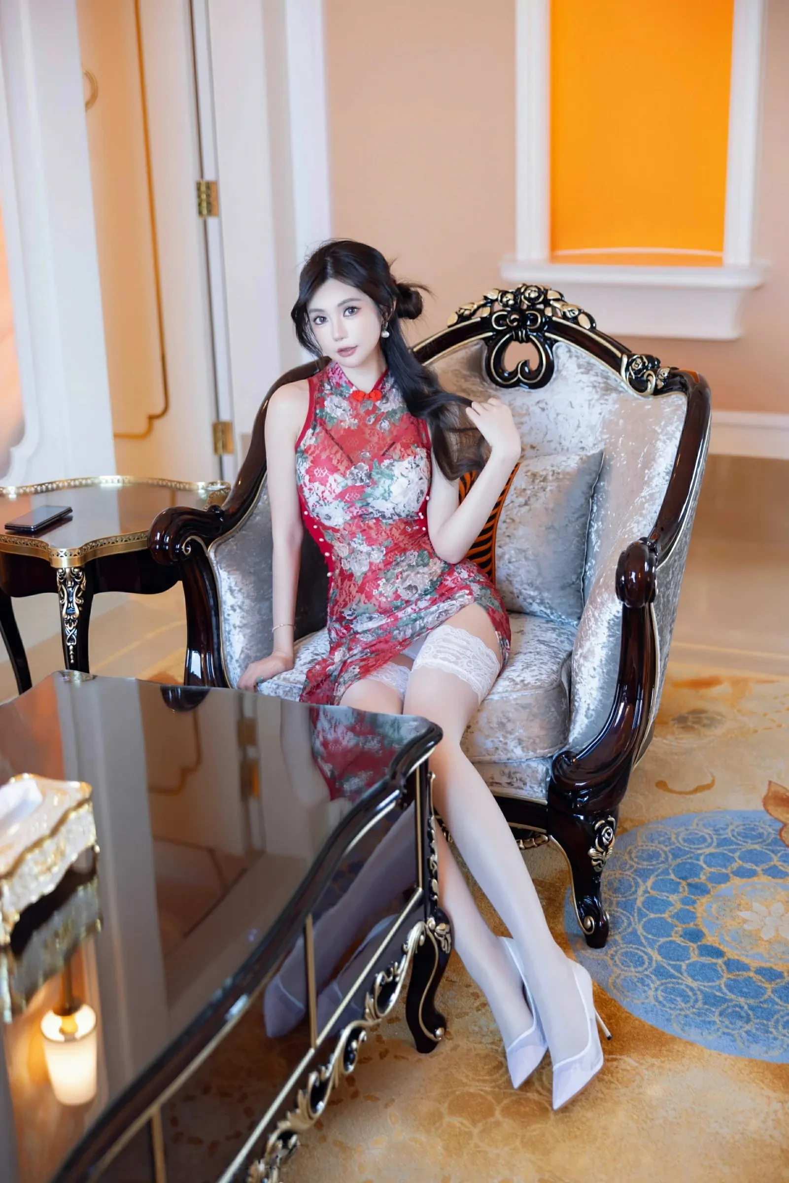 黃昏彰化網紅寫真精選 – 活潑夜景浪漫完美融合珍藏 - 3