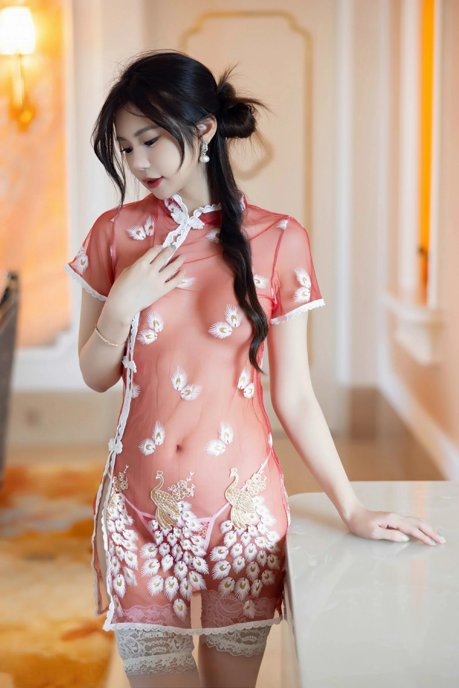 黃昏彰化網紅寫真精選 – 活潑夜景浪漫完美融合珍藏 - 54