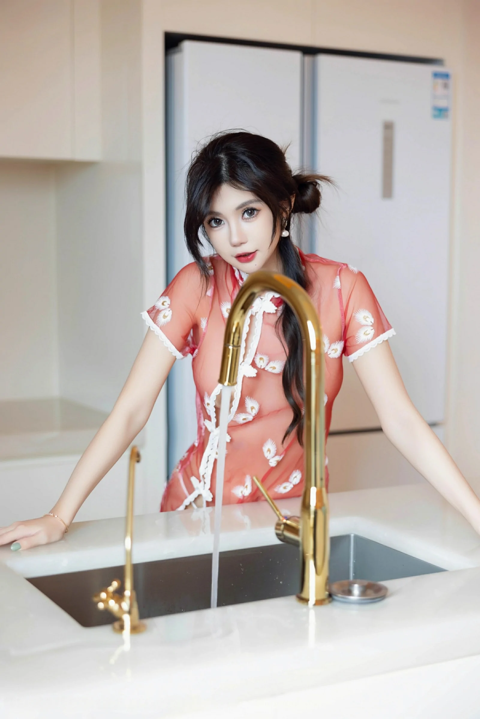 黃昏彰化網紅寫真精選 – 活潑夜景浪漫完美融合珍藏 - 66