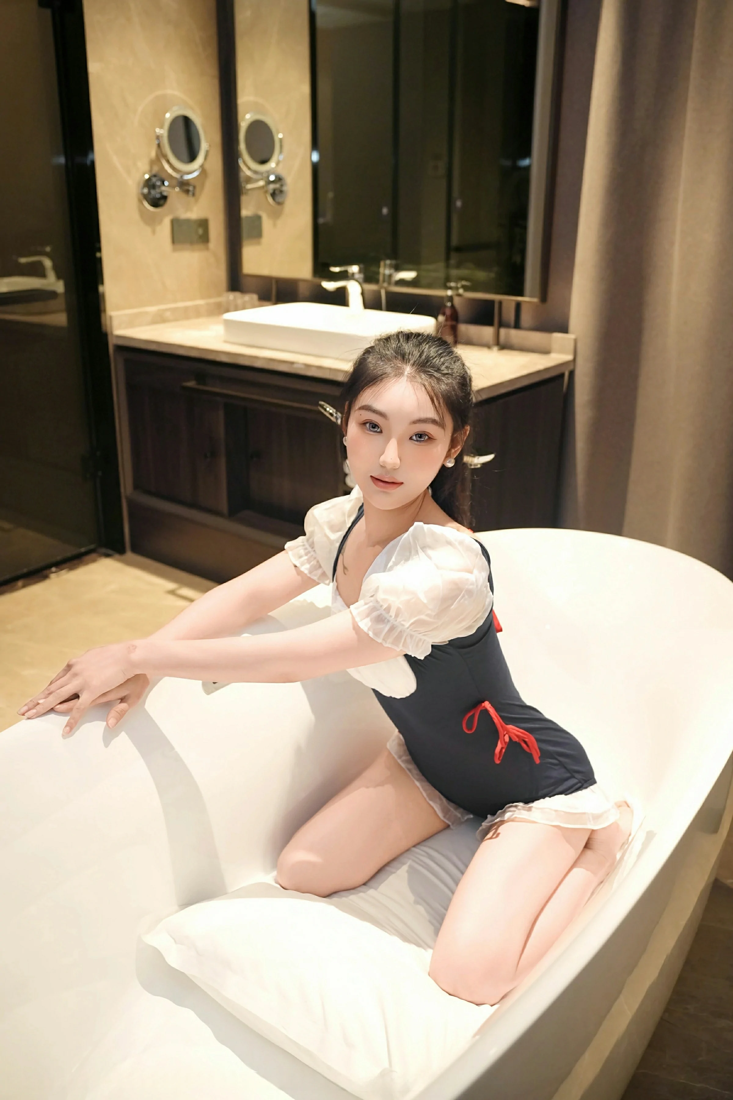 奔放時刻網紅山景寫真 – 晴日優雅風採再現典藏 - 12