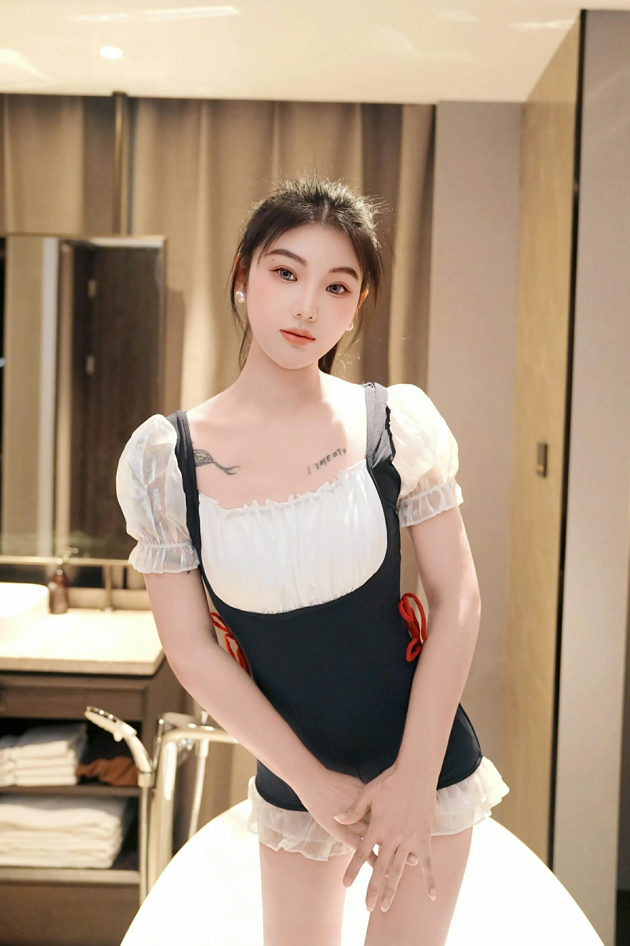 奔放時刻網紅山景寫真 – 晴日優雅風採再現典藏 - 17