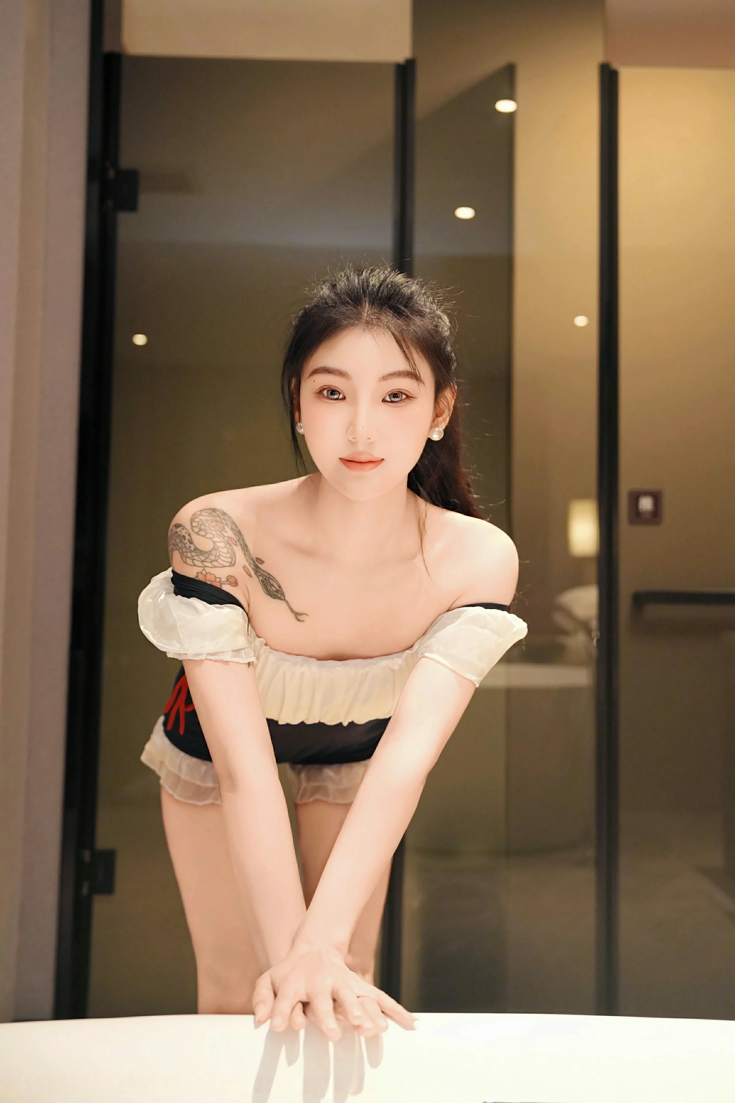 奔放時刻網紅山景寫真 – 晴日優雅風採再現典藏 - 24