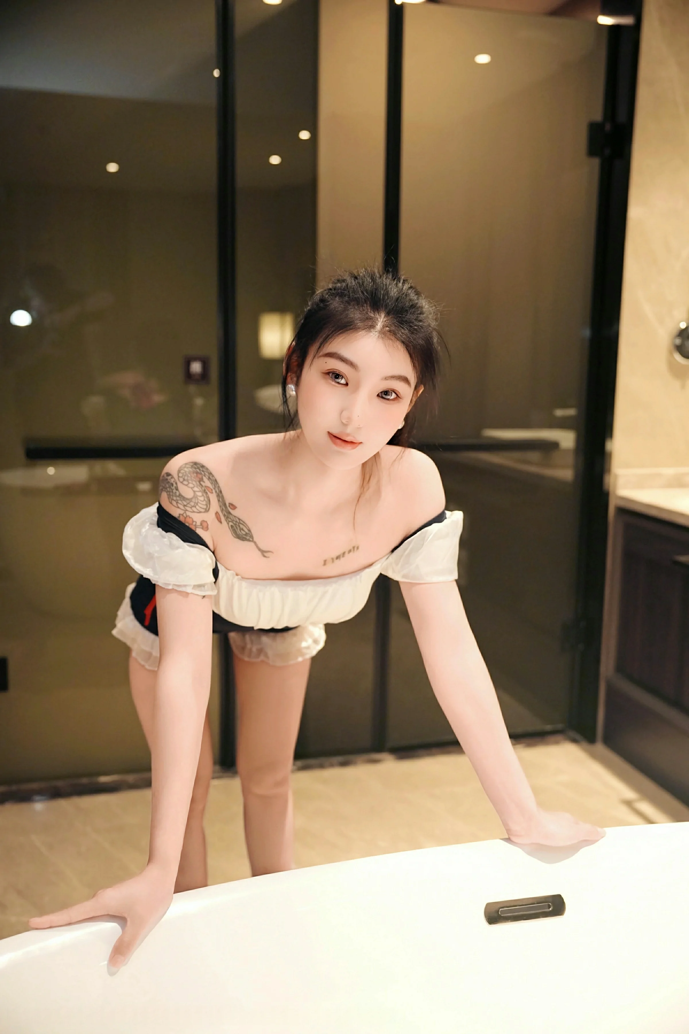 奔放時刻網紅山景寫真 – 晴日優雅風採再現典藏 - 29