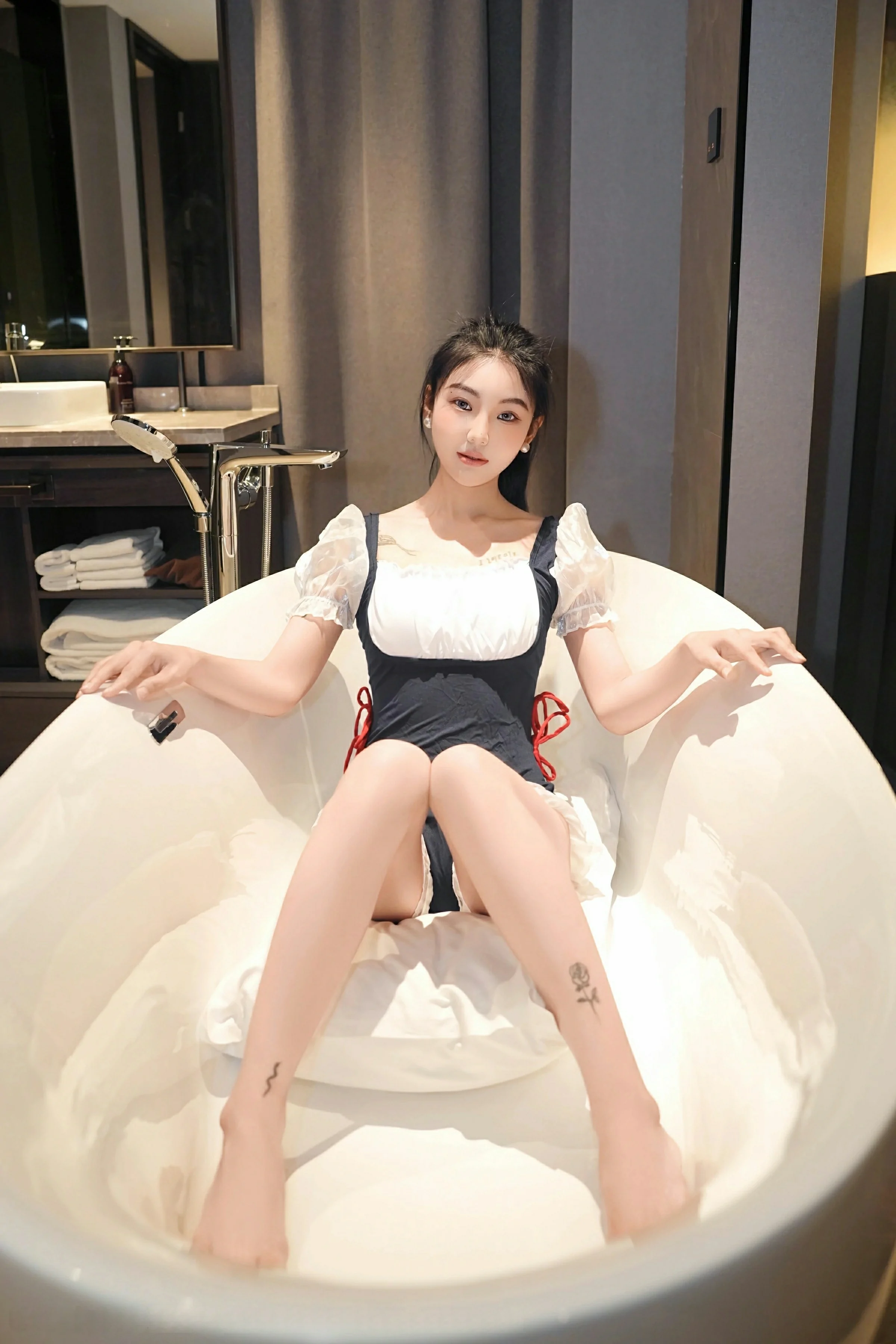 奔放時刻網紅山景寫真 – 晴日優雅風採再現典藏 - 5
