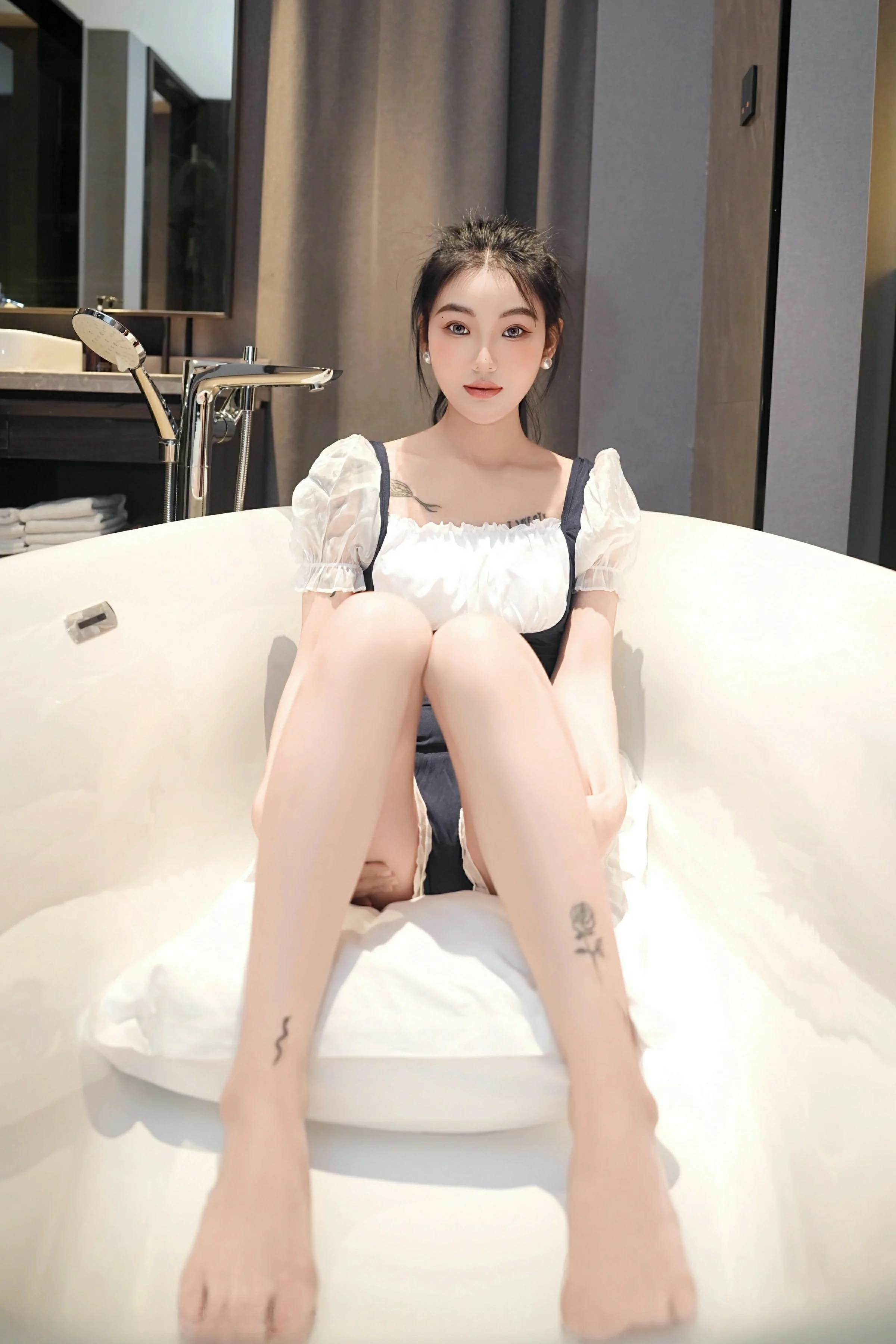 奔放時刻網紅山景寫真 – 晴日優雅風採再現典藏 - 9