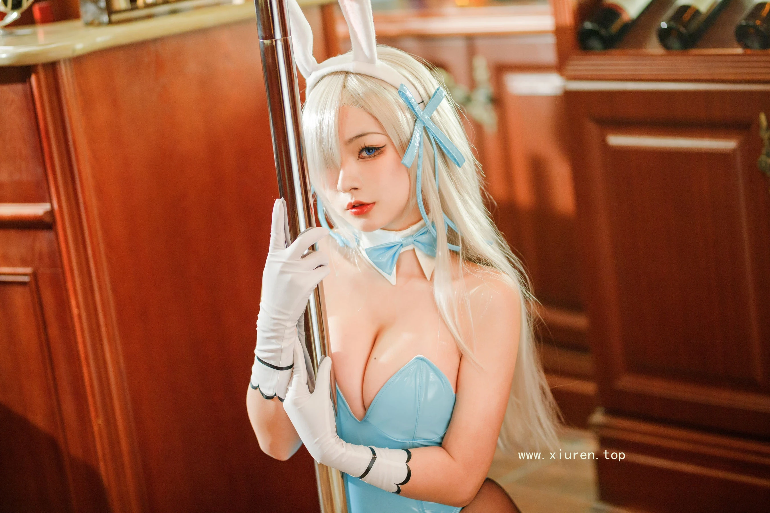 夏季限定舞者魅惑寫真集 – 室內靜謐瞬間捕捉獨家 - 48
