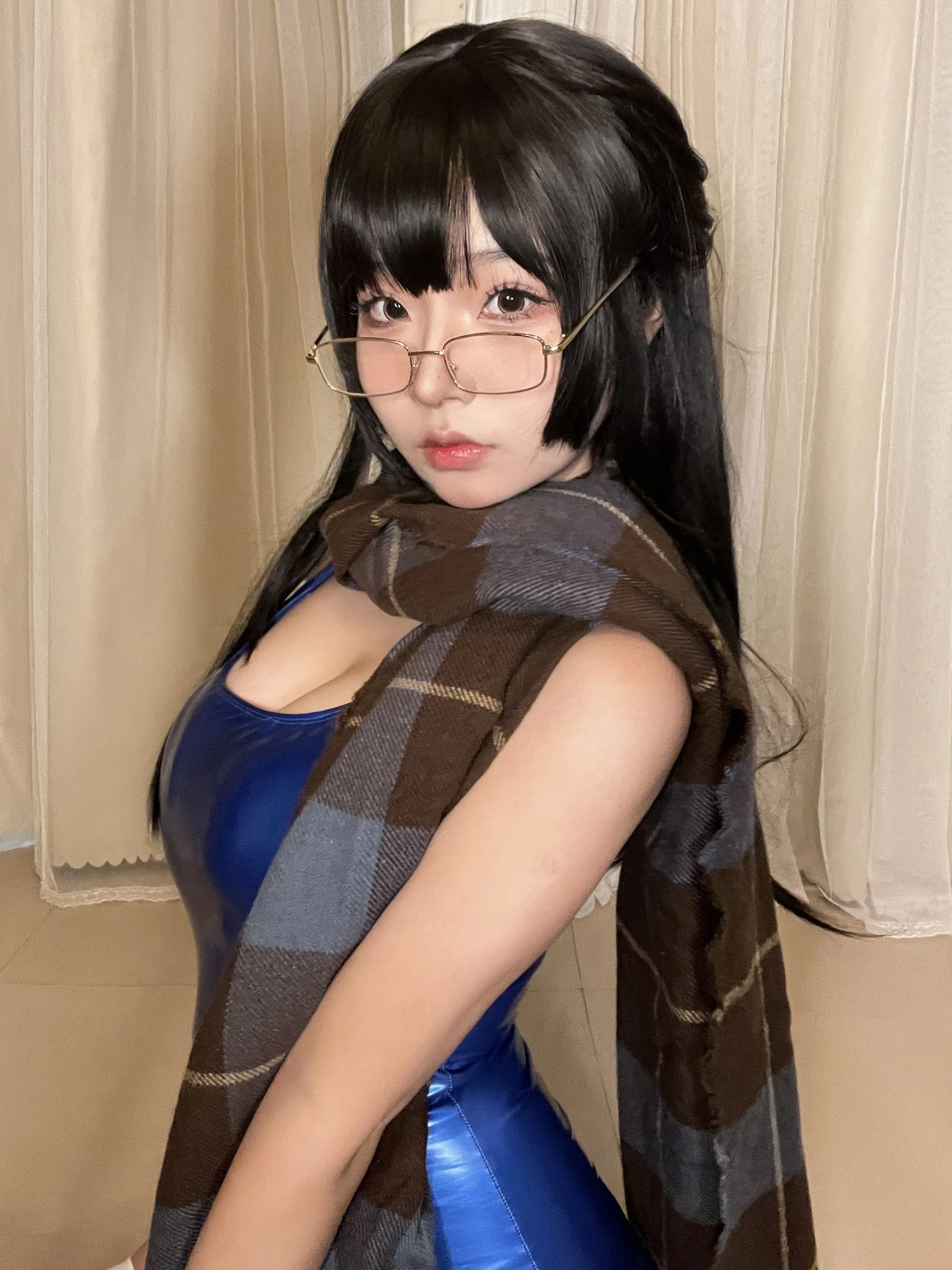 清純模特私藏美照 – 新竹海邊全日獨家呈現典藏 - 2
