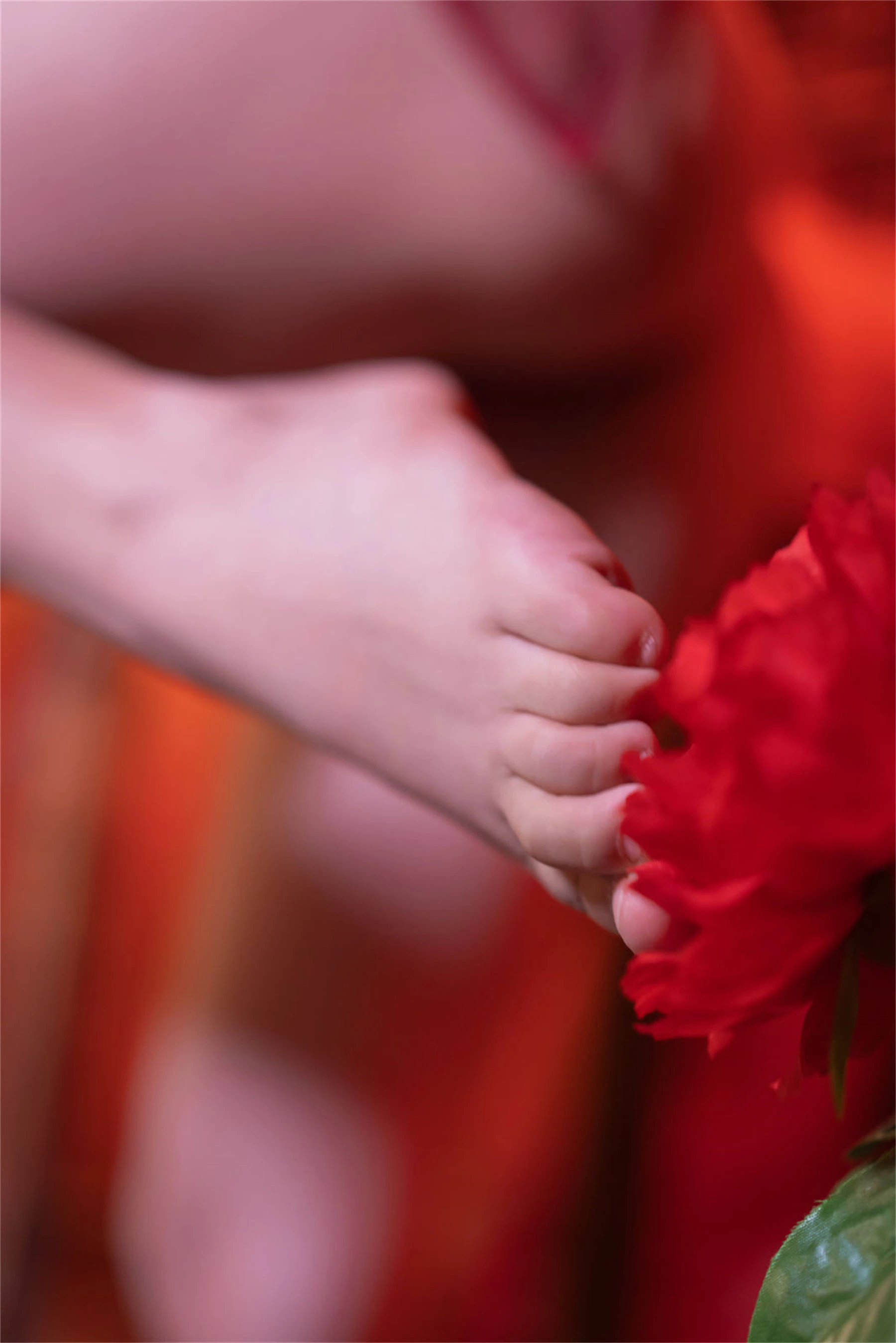 校花甜美私房寫真 – 冬季激情風格展現典藏 - 35