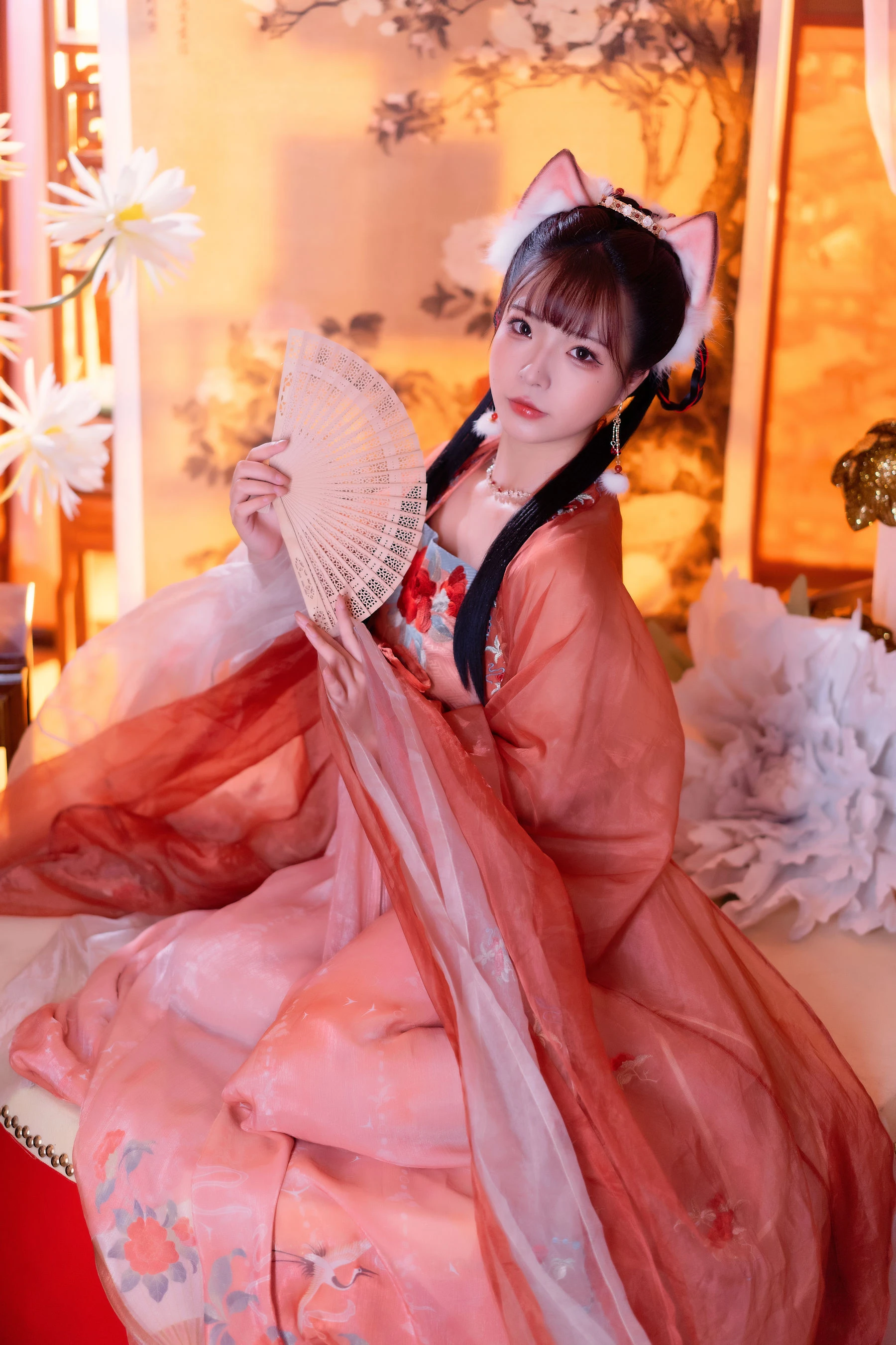 冬季限定校花活潑寫真集 – 室內神秘瞬間捕捉典藏 - 3