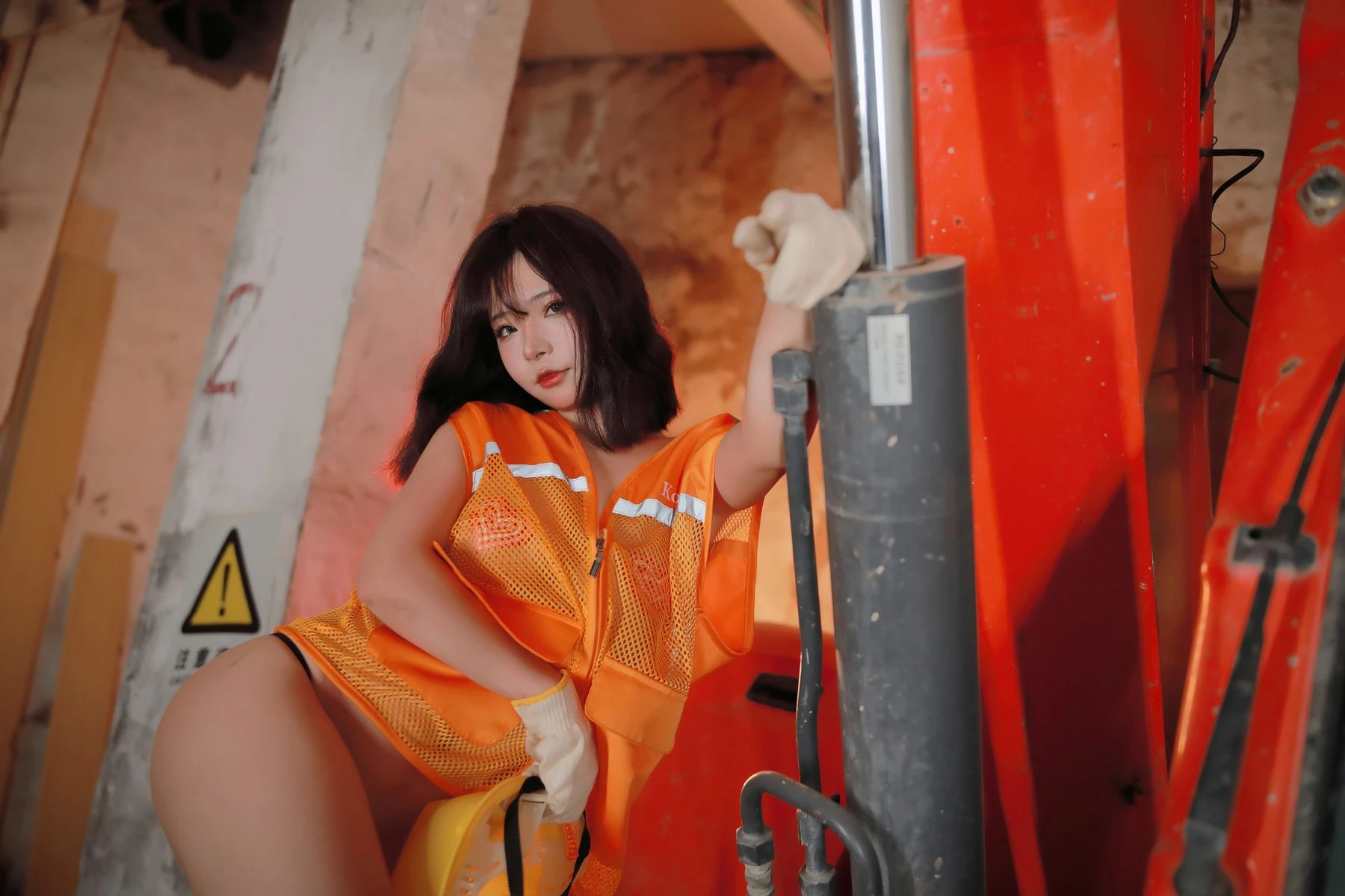 清純模特私藏美照 – 桃園室內清晨獨家呈現獨家 - 58