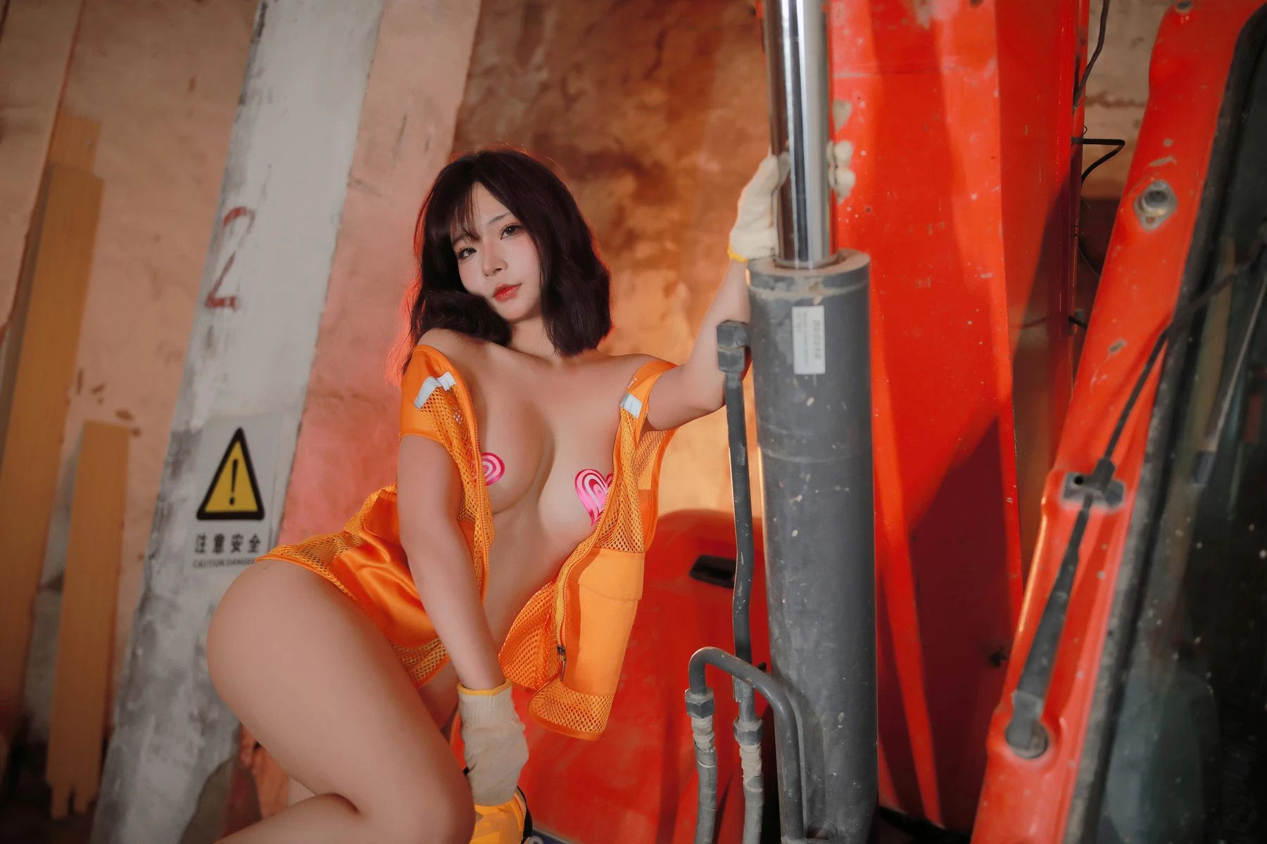 清純模特私藏美照 – 桃園室內清晨獨家呈現獨家 - 63