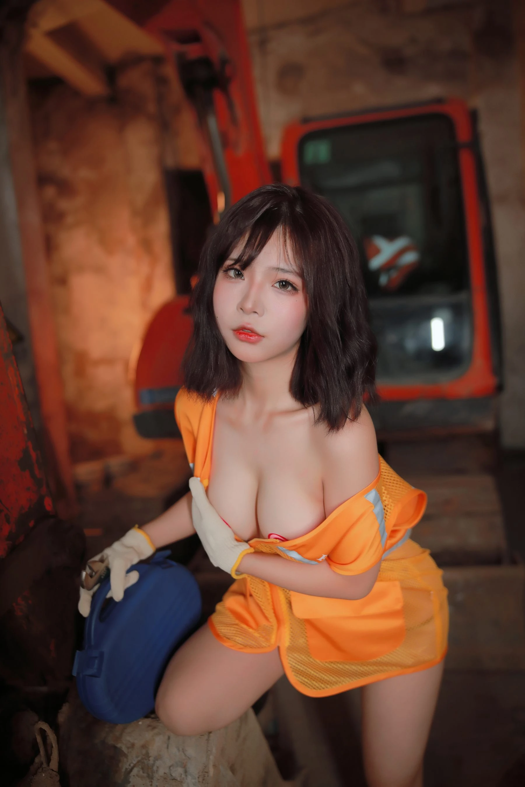 清純模特私藏美照 – 桃園室內清晨獨家呈現獨家 - 7
