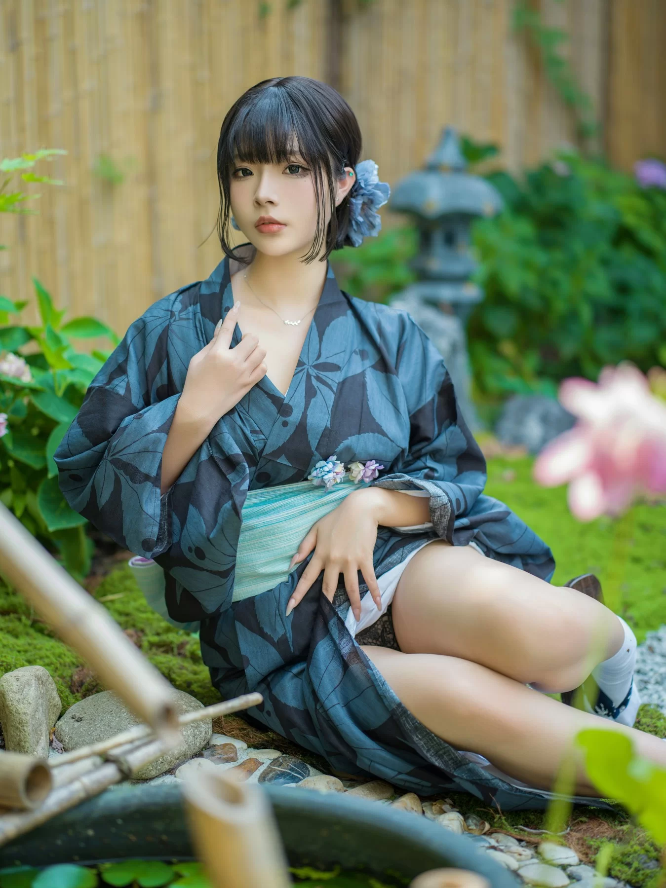 正午台中校花寫真精選 – 魅惑夜景神秘完美融合獨家 - 56