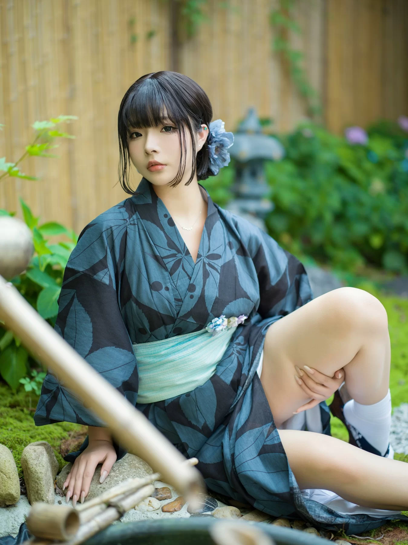 正午台中校花寫真精選 – 魅惑夜景神秘完美融合獨家 - 58